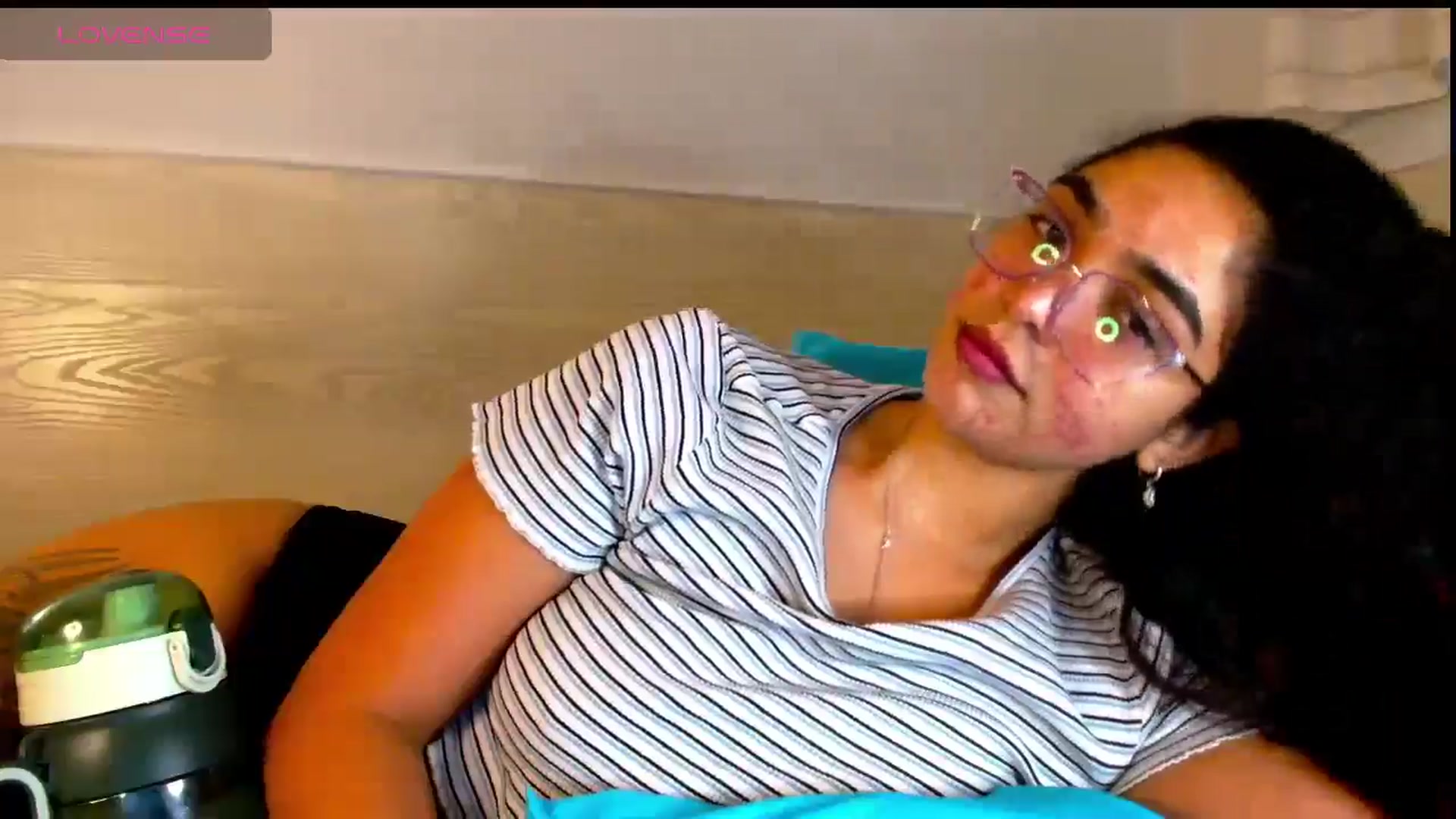 Gallery image thumbnail from Ariagaleo's myfreecams stream on, 06/15/2025, 23:15 image 5 of 20