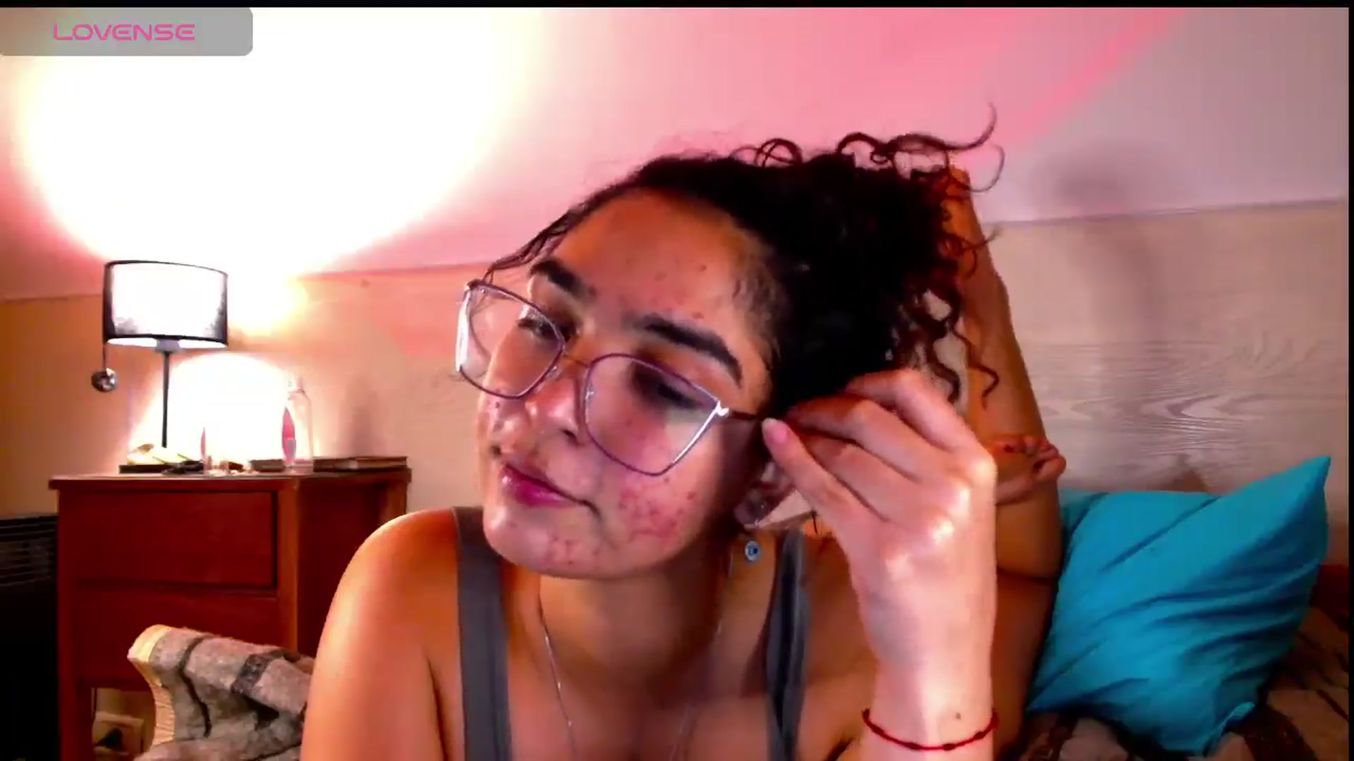 Gallery image thumbnail from Ariagaleo's myfreecams stream on, 06/20/2025, 24:58 image 12 of 20