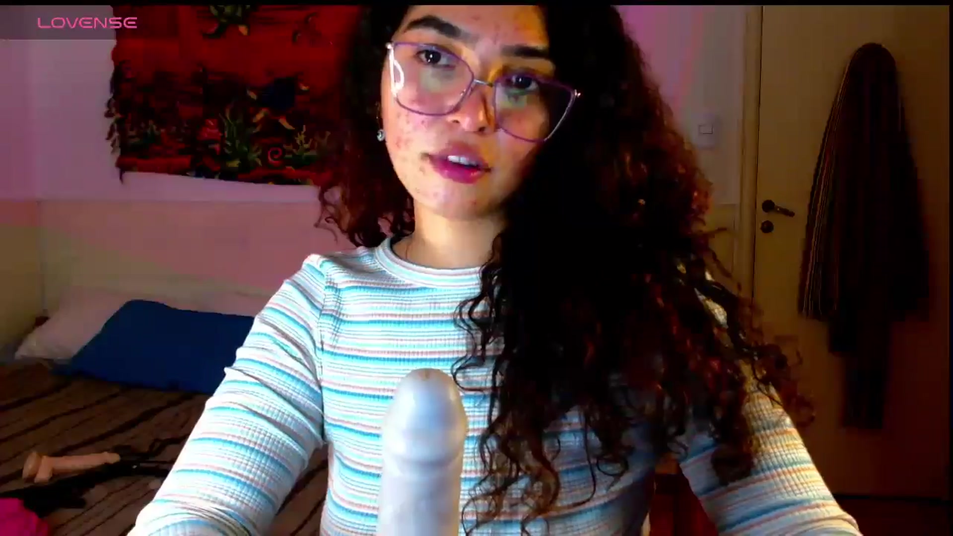 Gallery image thumbnail from Ariagaleo's myfreecams stream on, 07/10/2025, 24:20 image 19 of 20