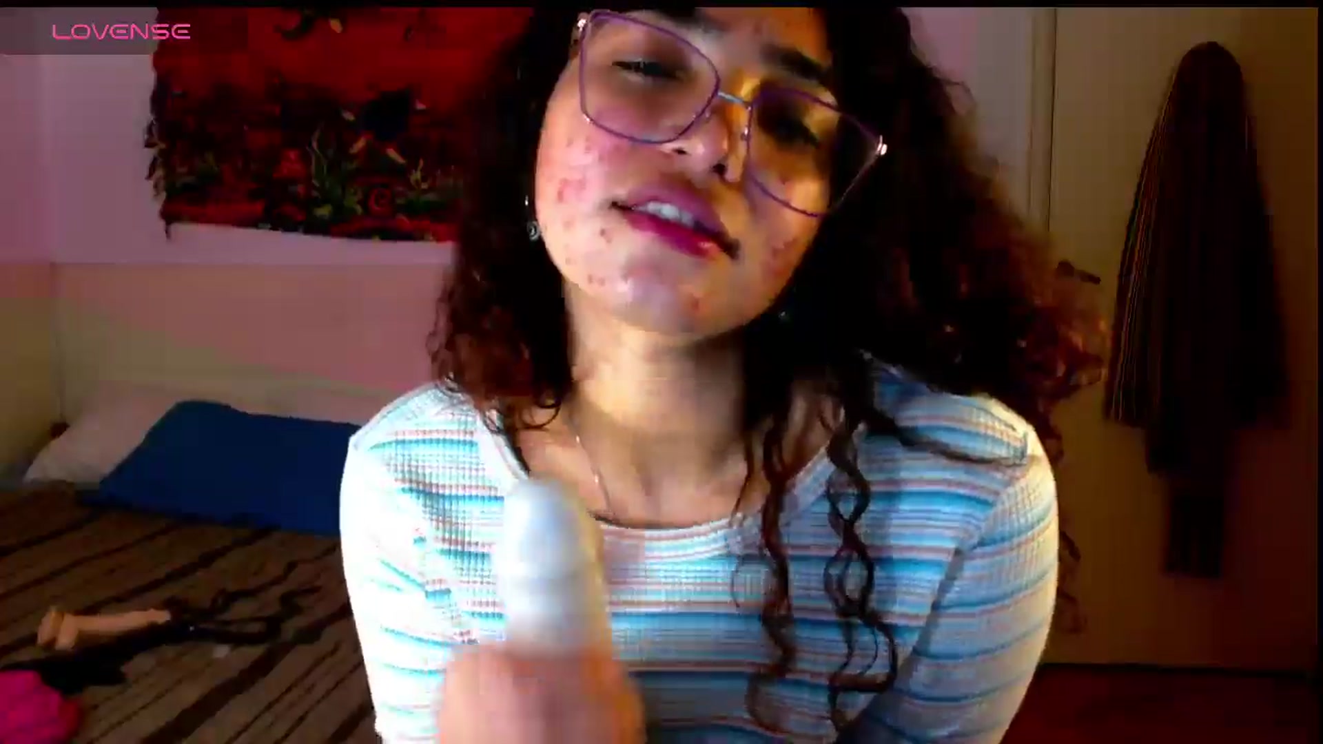 Gallery image thumbnail from Ariagaleo's myfreecams stream on, 07/10/2025, 24:20 image 8 of 20