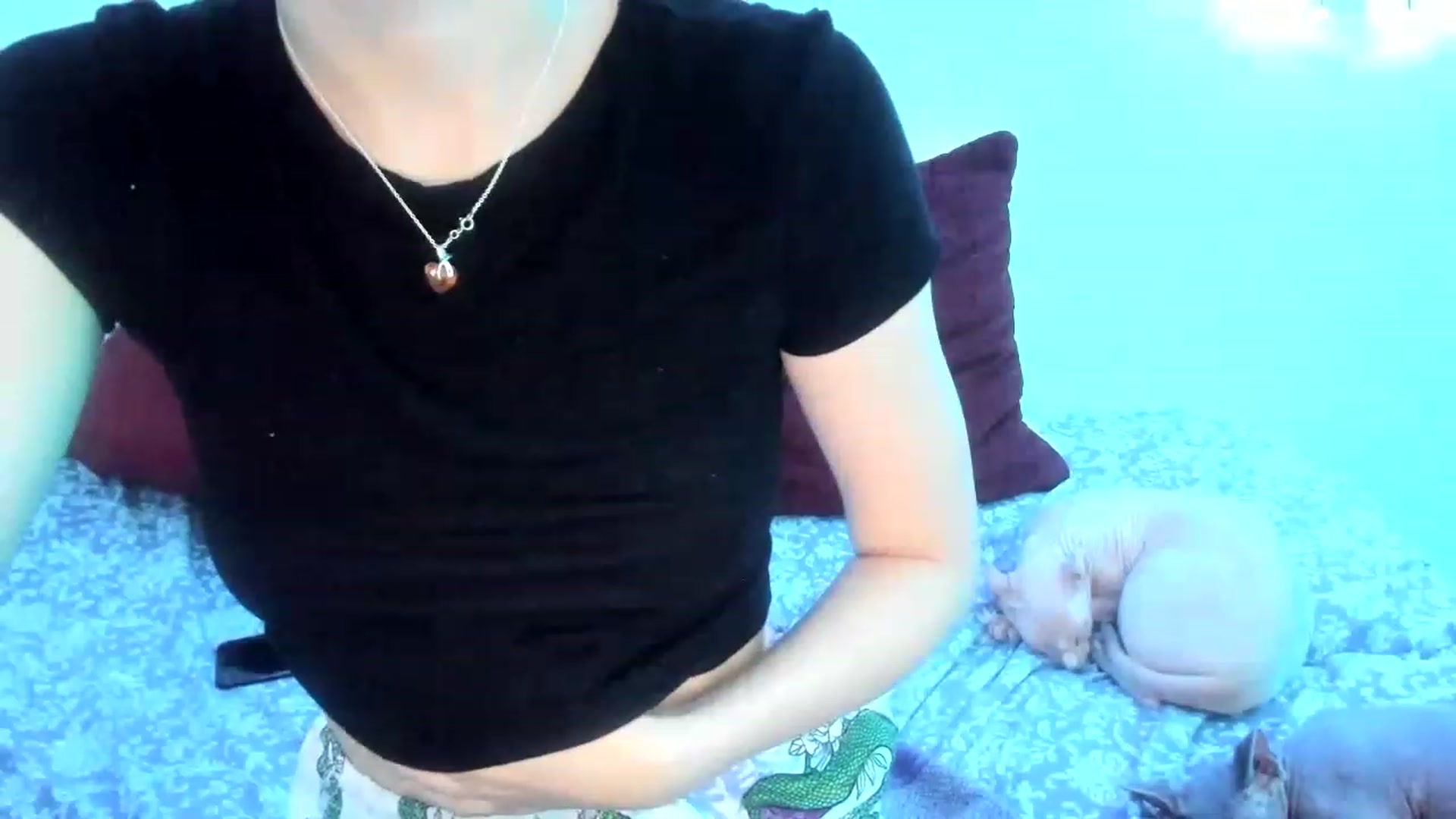 Gallery image thumbnail from AriahKiss's myfreecams stream on, 04/14/2023, 19:05 image 13 of 20