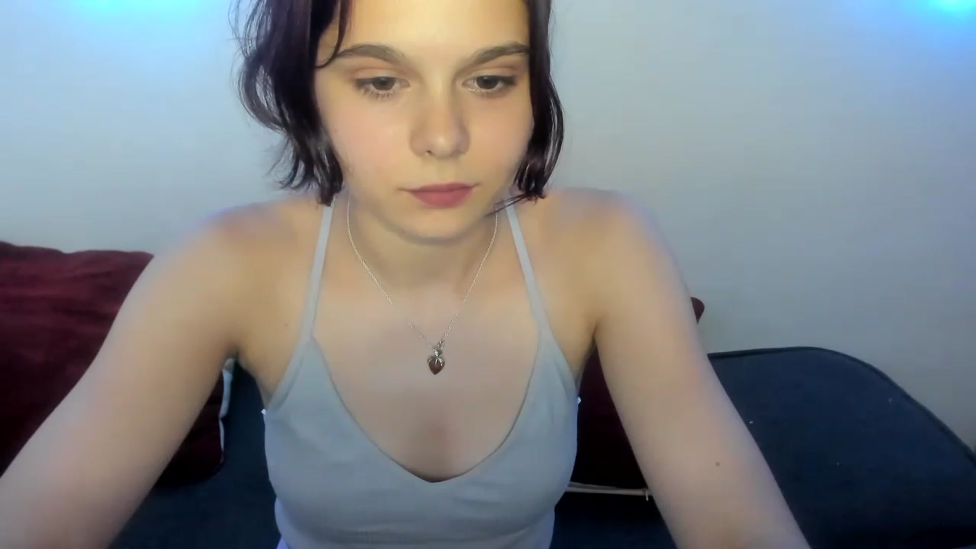 Gallery image thumbnail from AriahKiss's myfreecams stream on, 07/30/2023, 18:15 image 9 of 20
