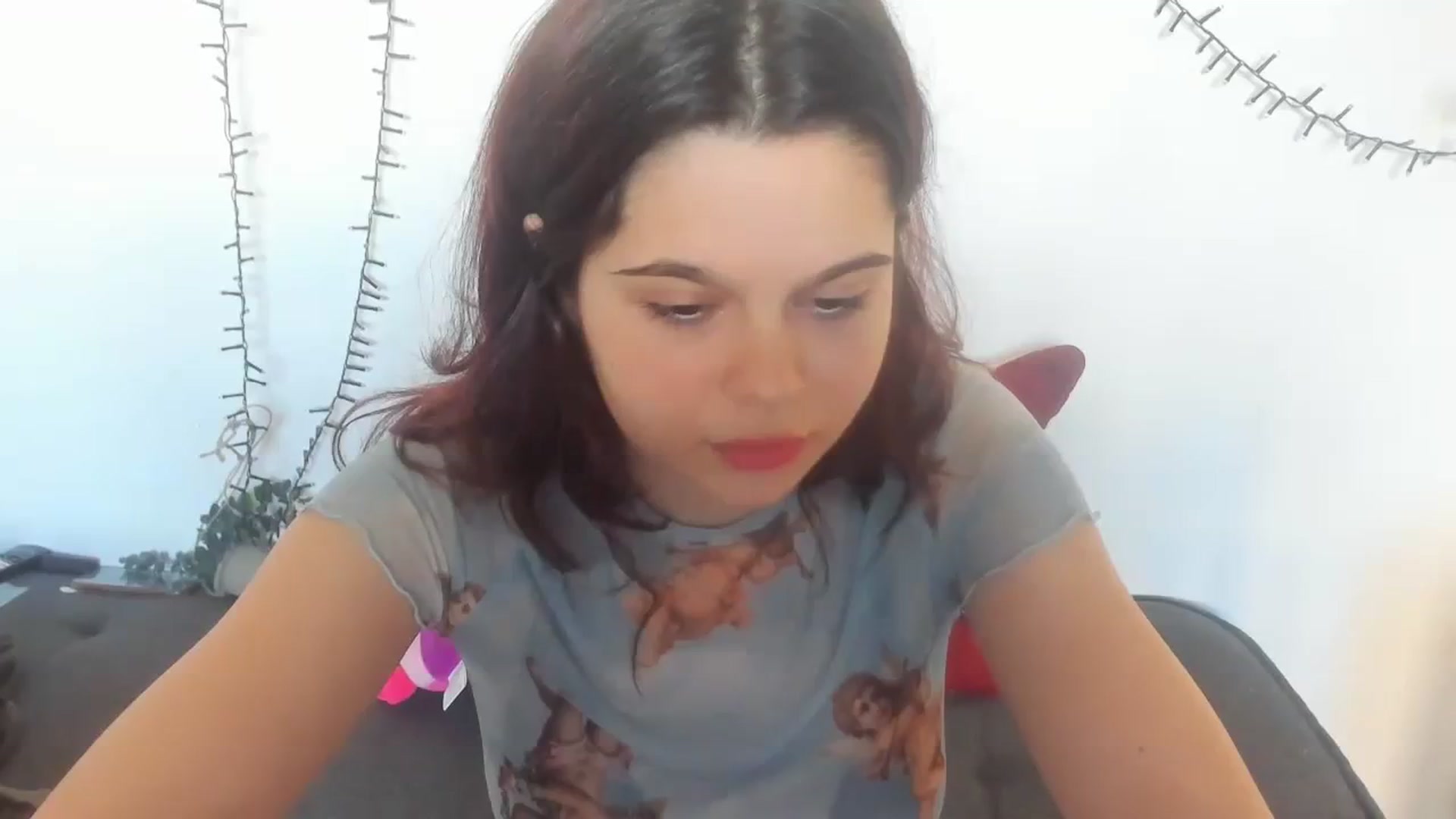 Gallery image thumbnail from AriahKiss's myfreecams stream on, 12/18/2023, 13:11 image 3 of 20