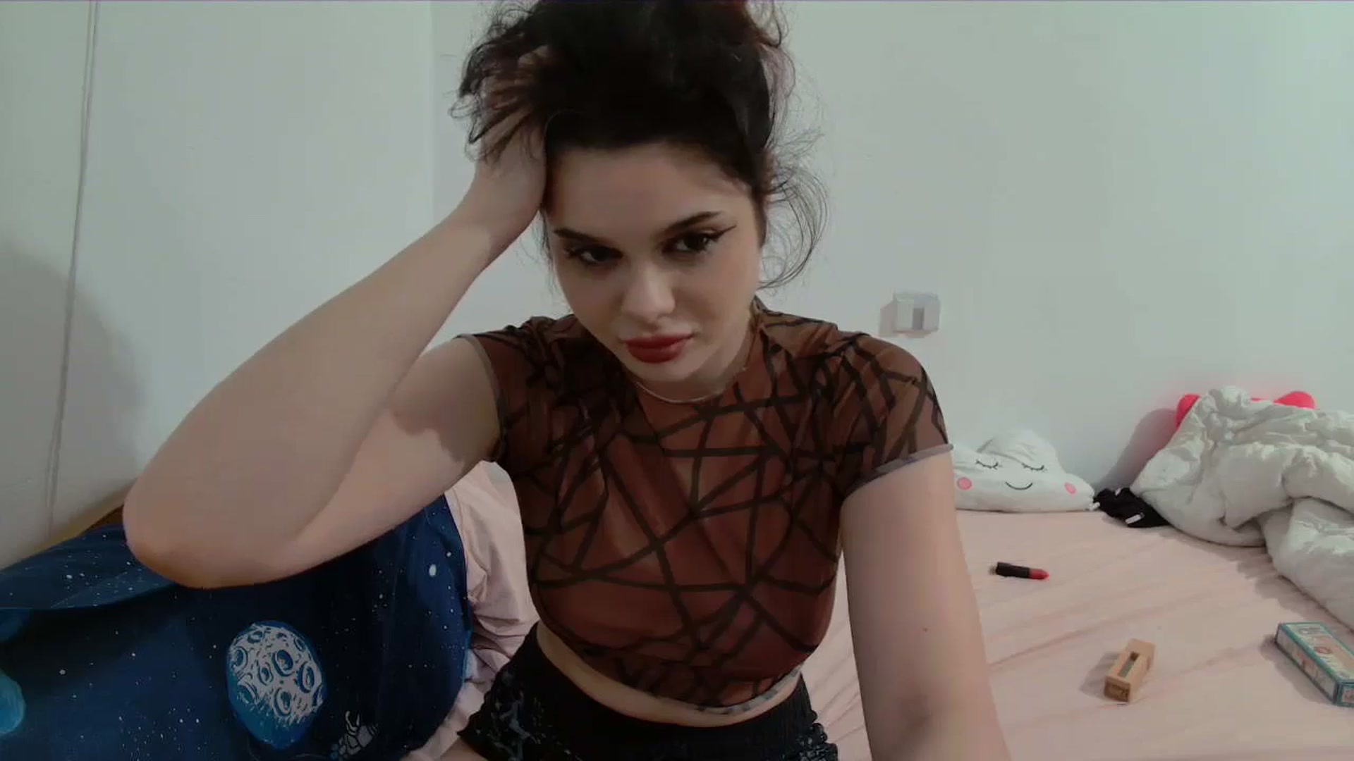 Gallery image thumbnail from AriahKiss's myfreecams stream on, 12/25/2024, 19:06 image 11 of 20