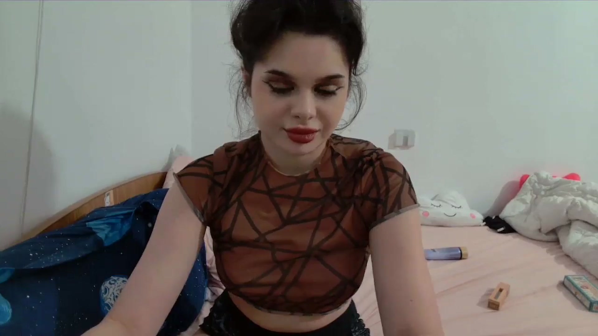 Gallery image thumbnail from AriahKiss's myfreecams stream on, 12/25/2024, 19:06 image 7 of 20
