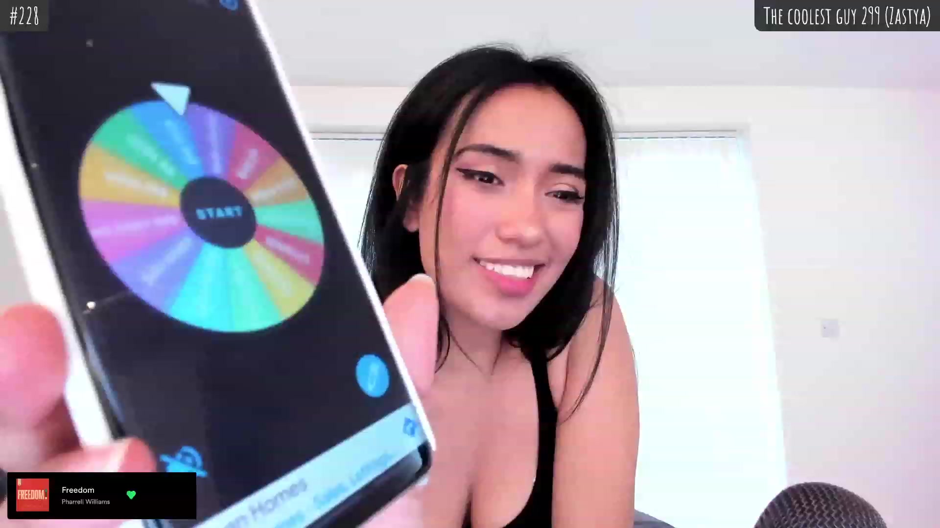 Gallery image thumbnail from ArianBelltime's myfreecams stream on, 05/13/2023, 05:46 image 2 of 20