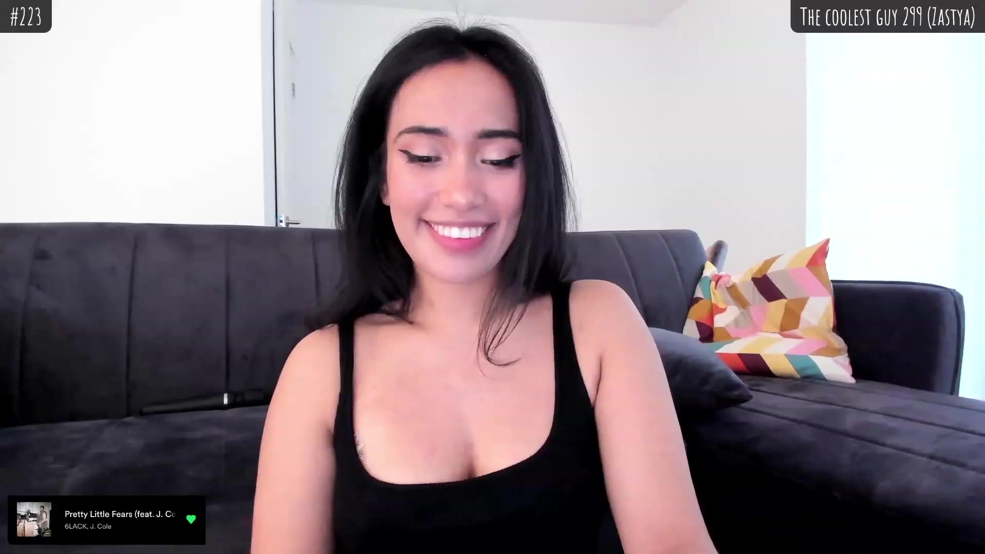 Gallery image thumbnail from ArianBelltime's myfreecams stream on, 05/13/2023, 06:16 image 5 of 20