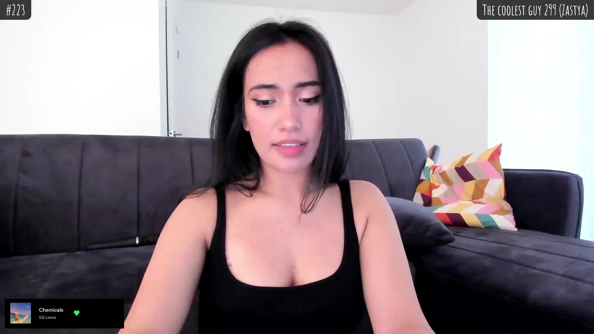 Gallery image thumbnail from ArianBelltime's myfreecams stream on, 05/13/2023, 06:16 image 6 of 20