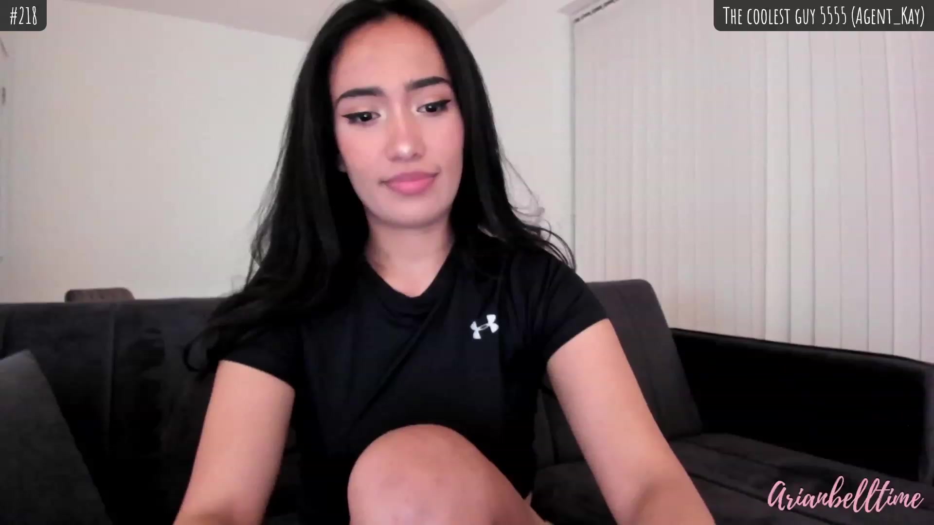 Gallery image thumbnail from ArianBelltime's myfreecams stream on, 05/18/2023, 02:46 image 3 of 20