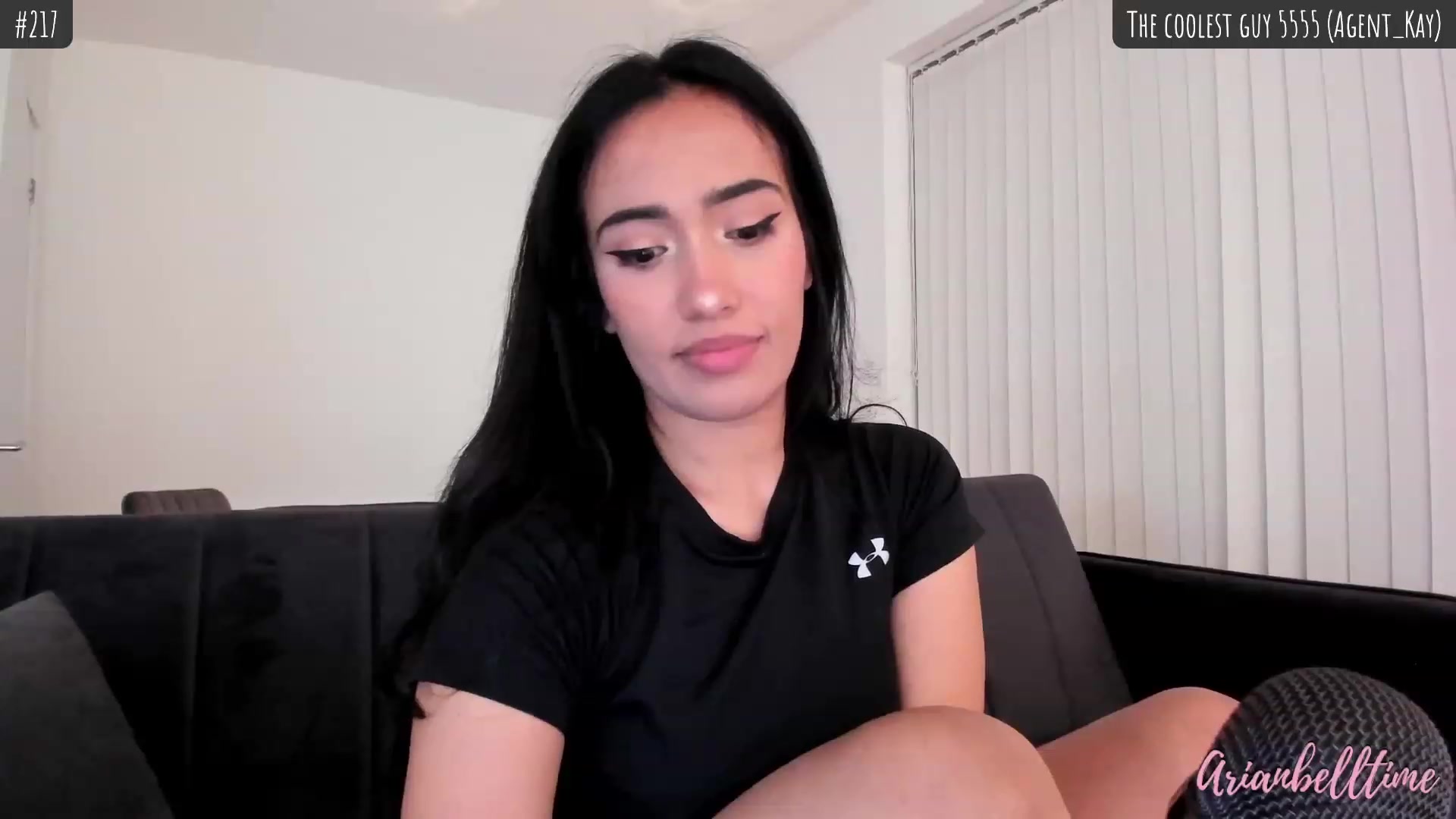 Gallery image thumbnail from ArianBelltime's myfreecams stream on, 05/18/2023, 02:46 image 10 of 20