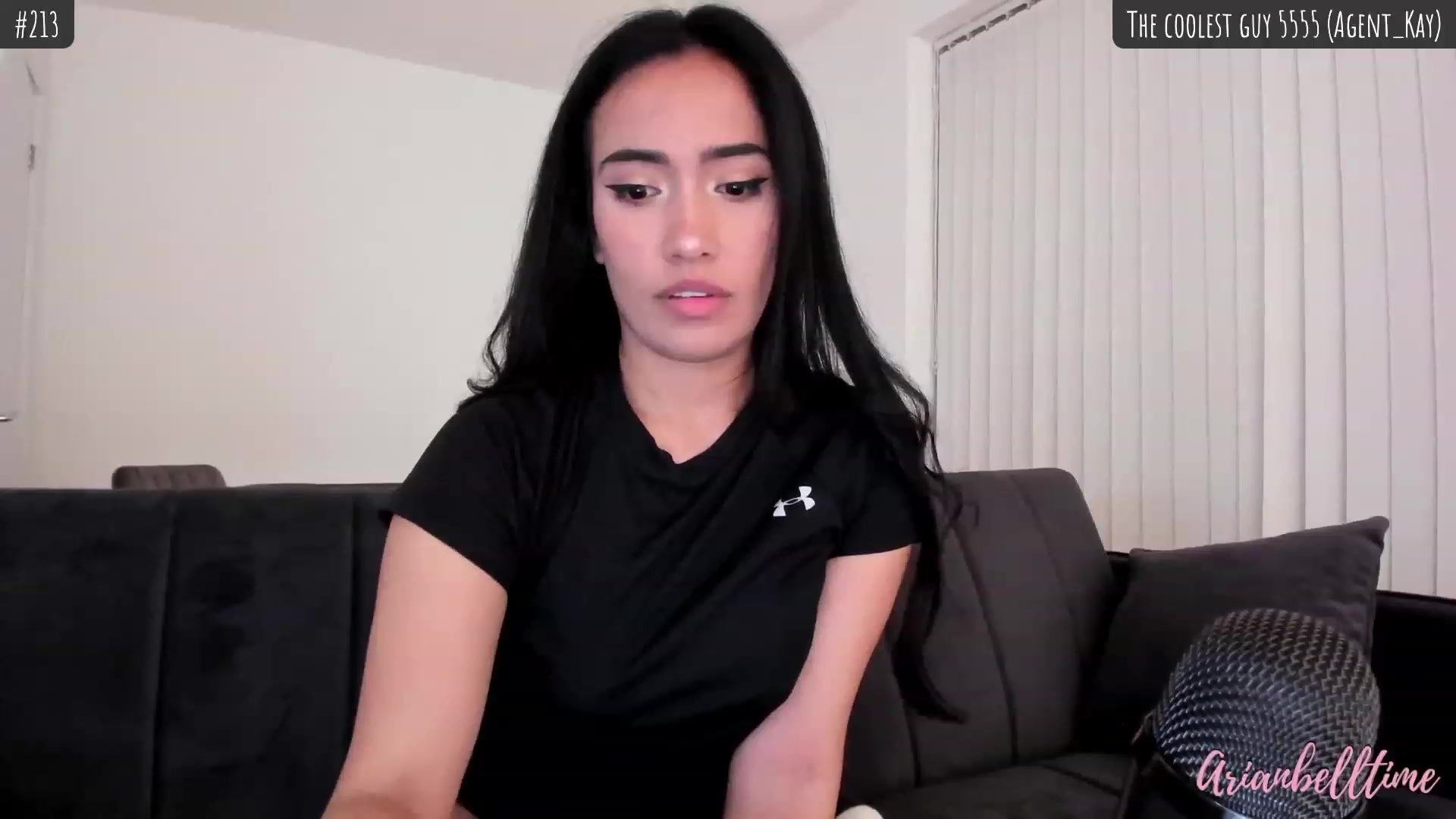 Gallery image thumbnail from ArianBelltime's myfreecams stream on, 05/18/2023, 02:46 image 20 of 20