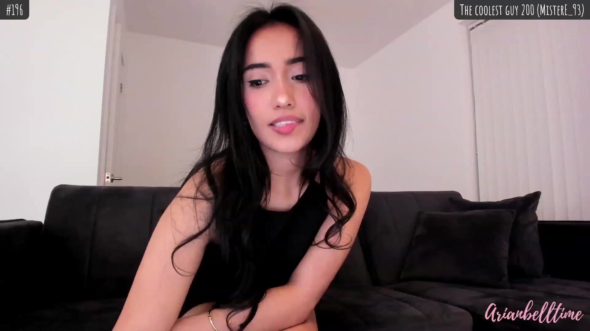 Gallery image thumbnail from ArianBelltime's myfreecams stream on, 05/20/2023, 03:16 image 6 of 20
