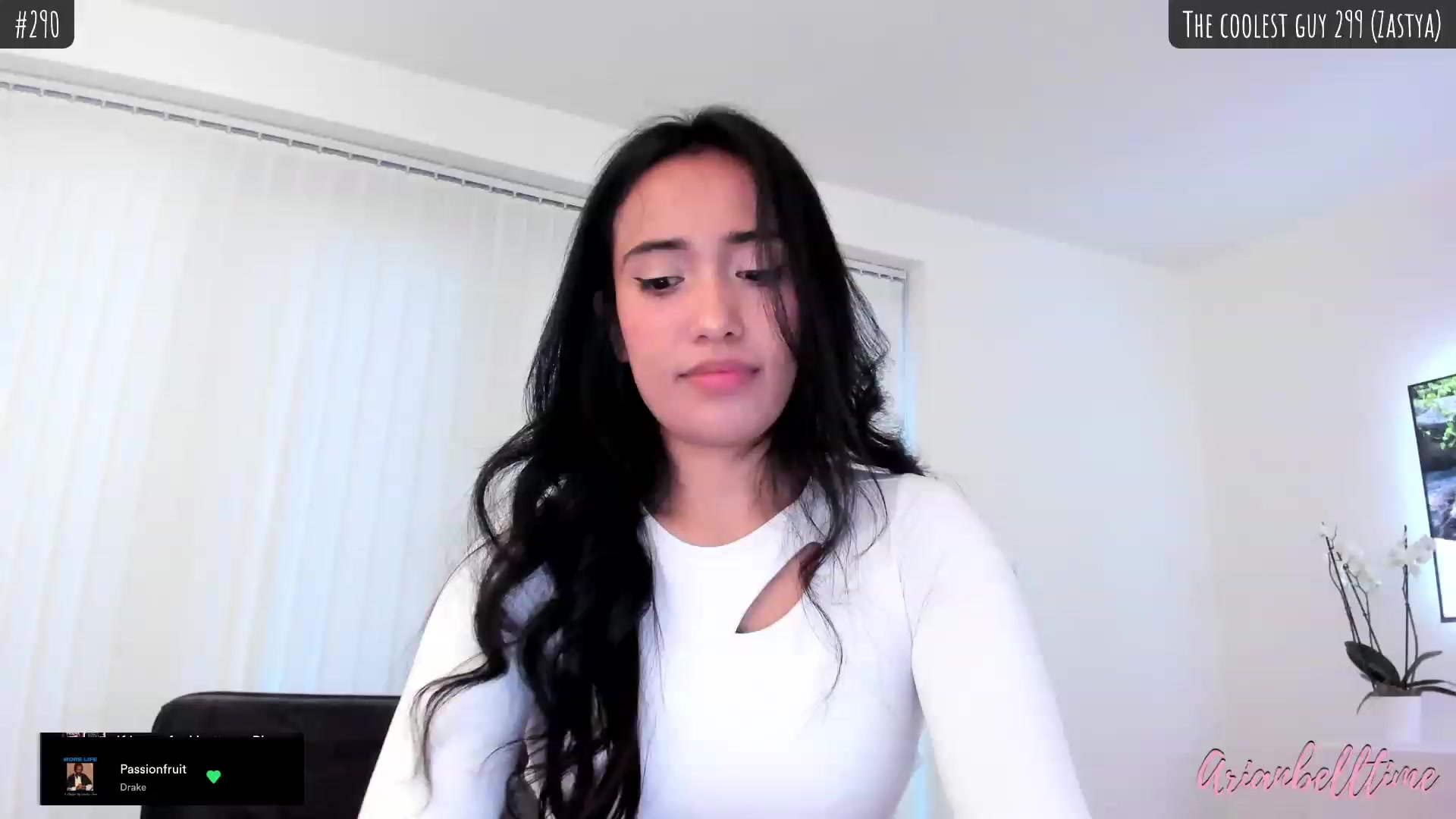 Gallery image thumbnail from ArianBelltime's myfreecams stream on, 05/25/2023, 04:19 image 19 of 20