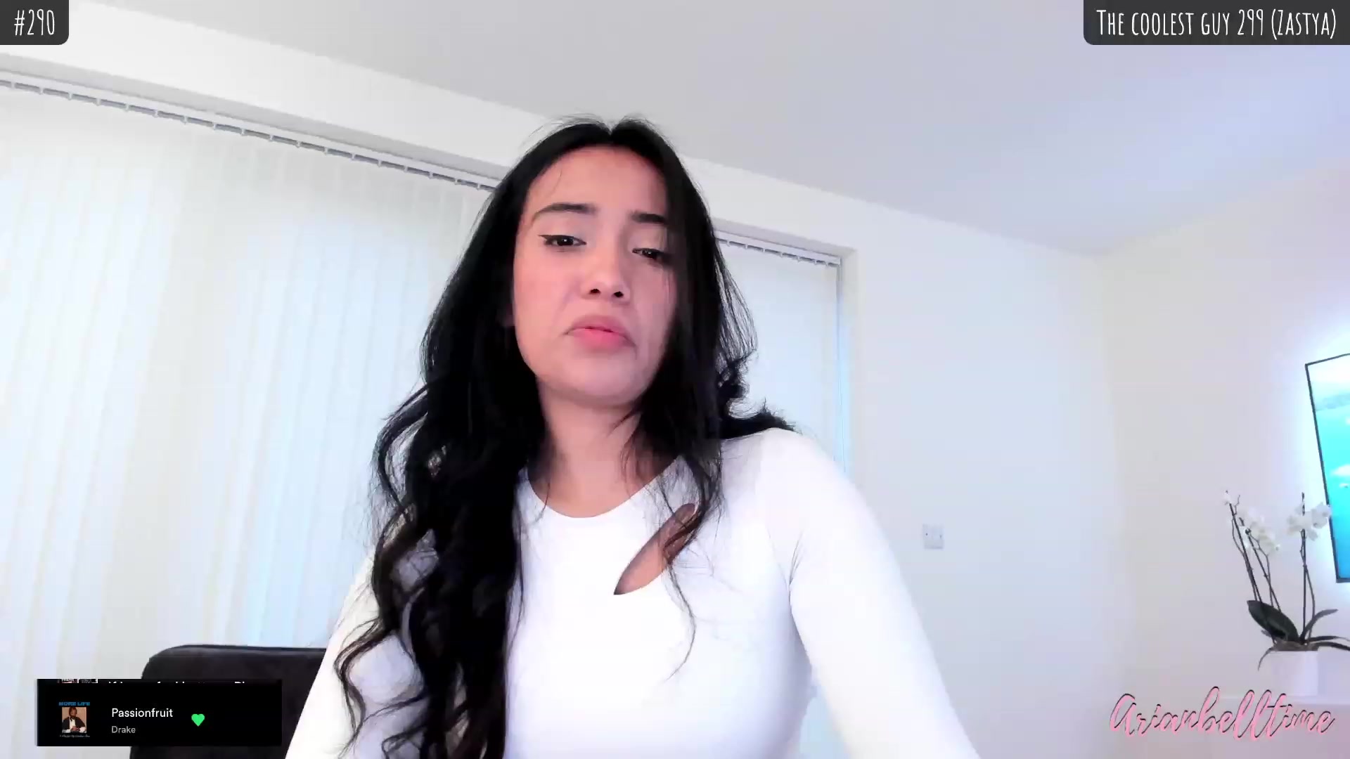 Gallery image thumbnail from ArianBelltime's myfreecams stream on, 05/25/2023, 04:19 image 20 of 20