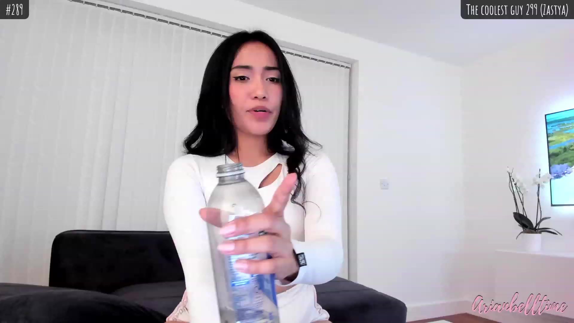 Gallery image thumbnail from ArianBelltime's myfreecams stream on, 05/25/2023, 04:19 image 5 of 20