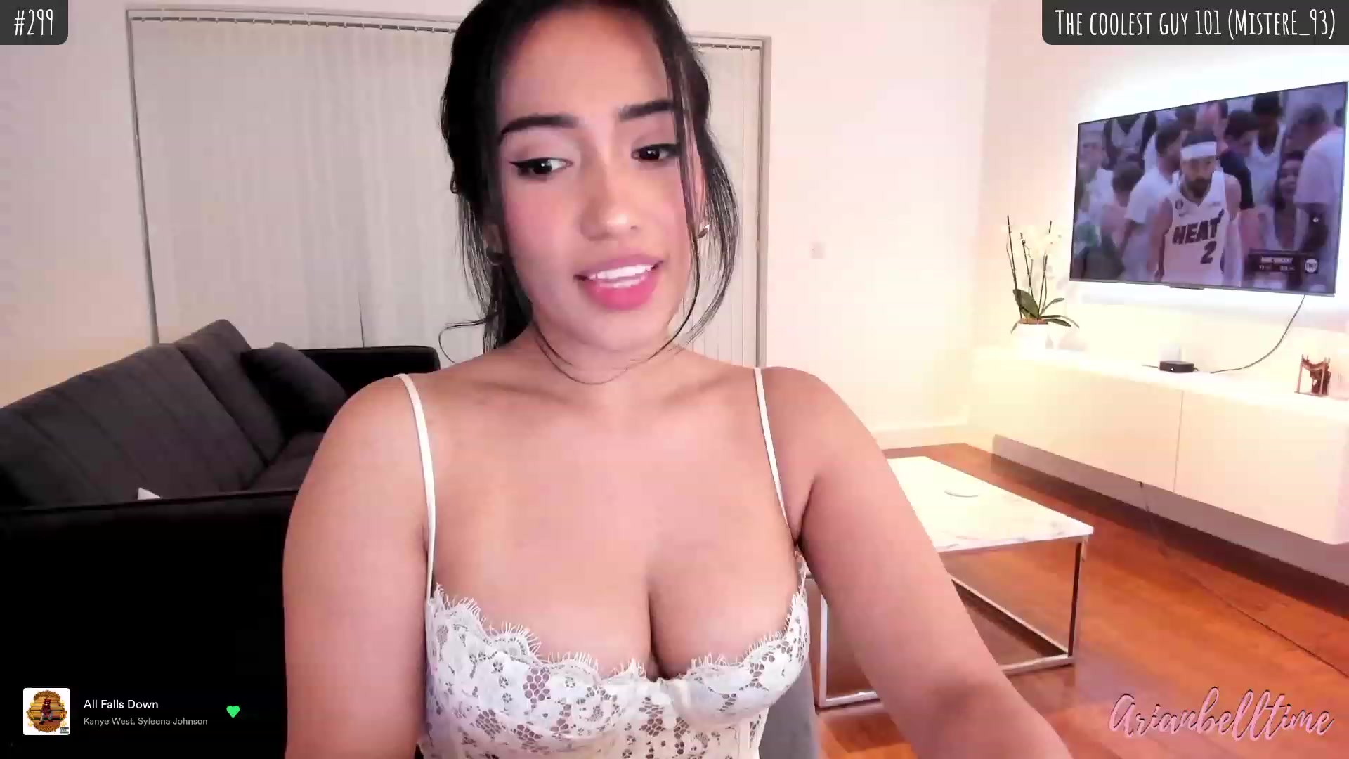 Gallery image thumbnail from ArianBelltime's myfreecams stream on, 05/28/2023, 01:59 image 1 of 20