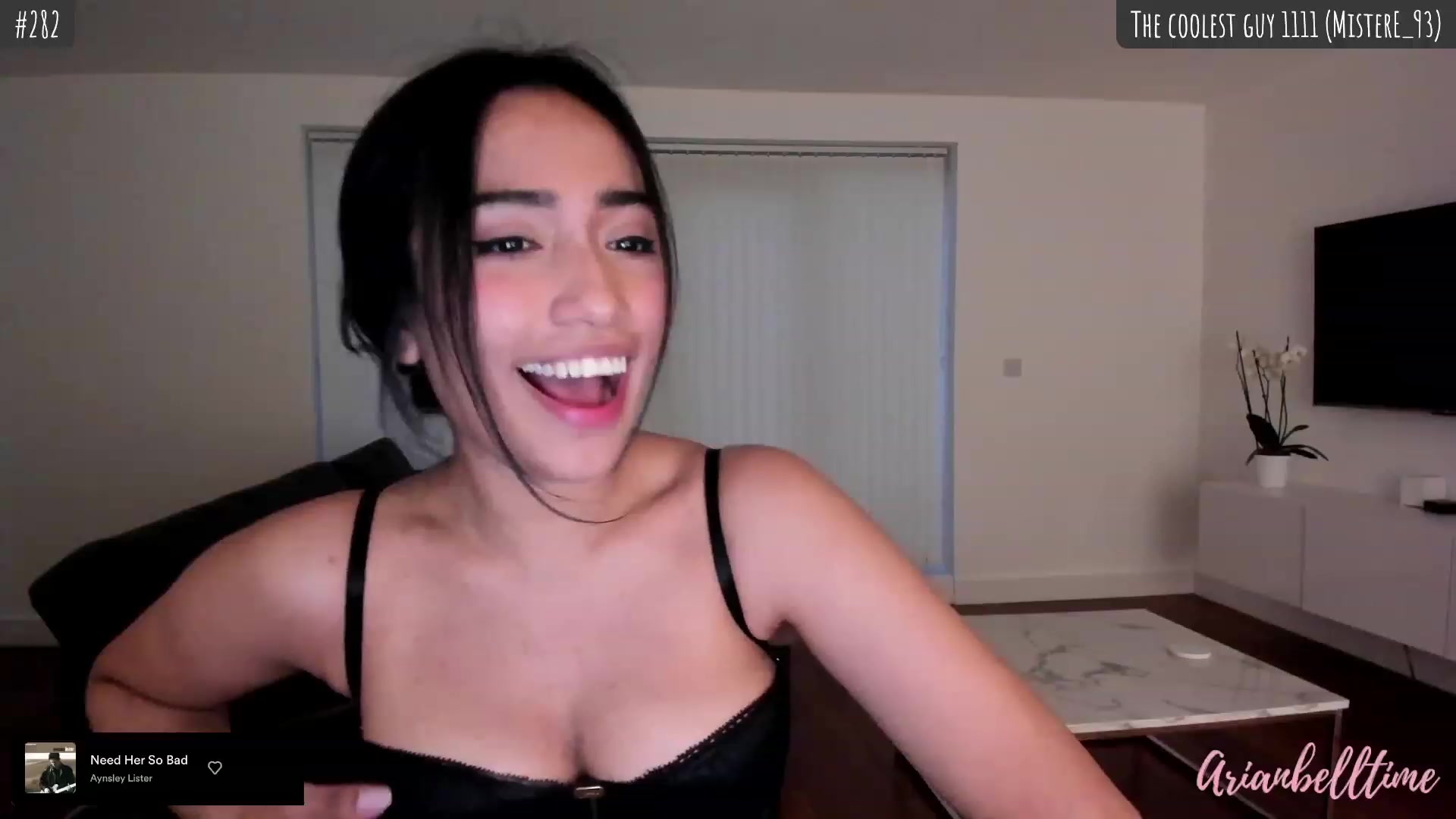 Gallery image thumbnail from ArianBelltime's myfreecams stream on, 05/28/2023, 03:36 image 19 of 20