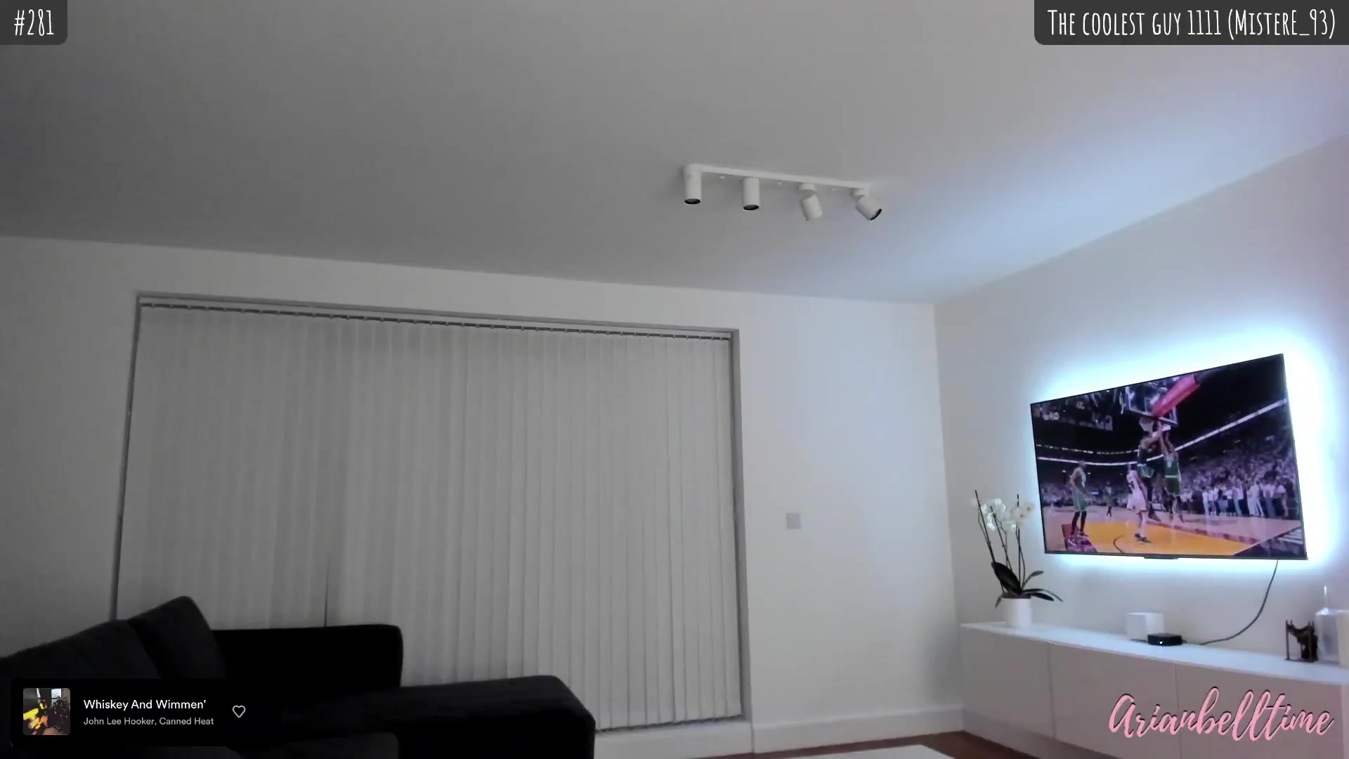 Gallery image thumbnail from ArianBelltime's myfreecams stream on, 05/28/2023, 03:36 image 7 of 20