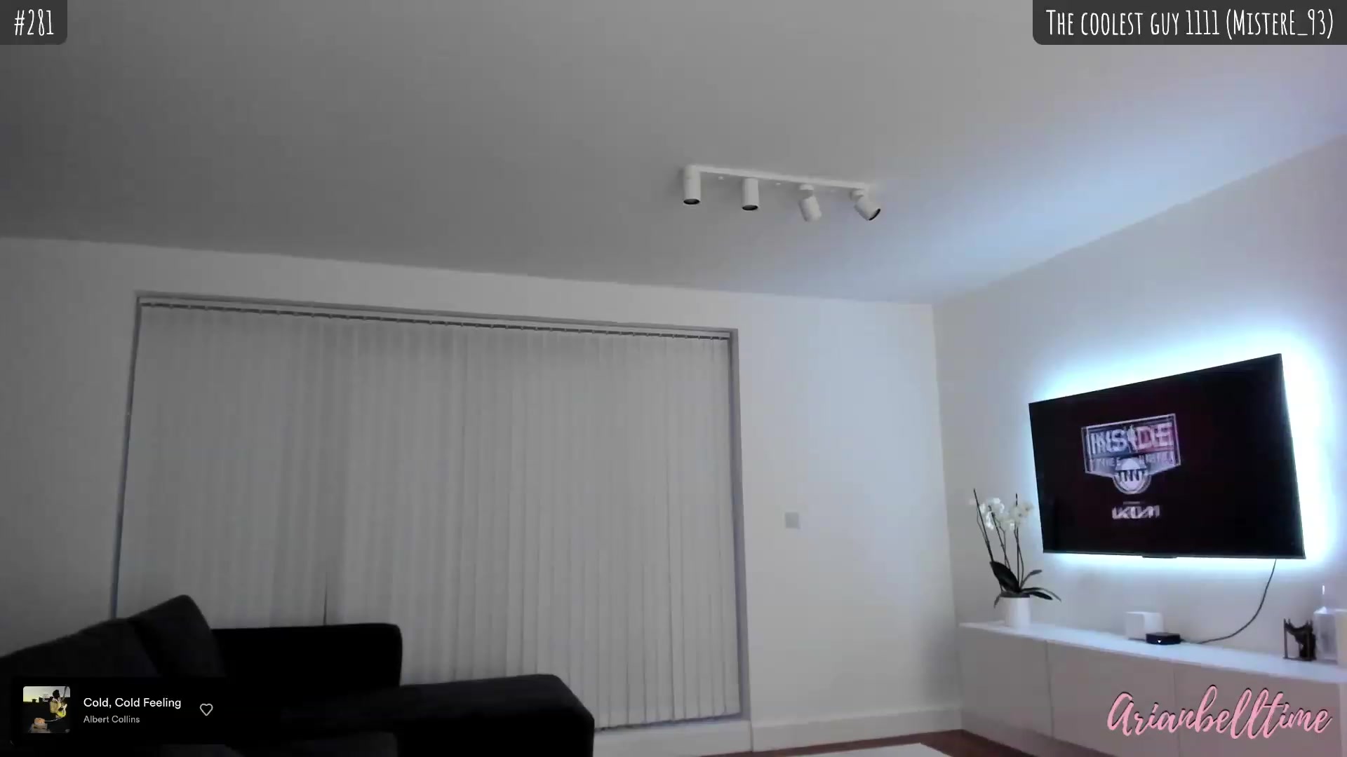 Gallery image thumbnail from ArianBelltime's myfreecams stream on, 05/28/2023, 03:36 image 12 of 20
