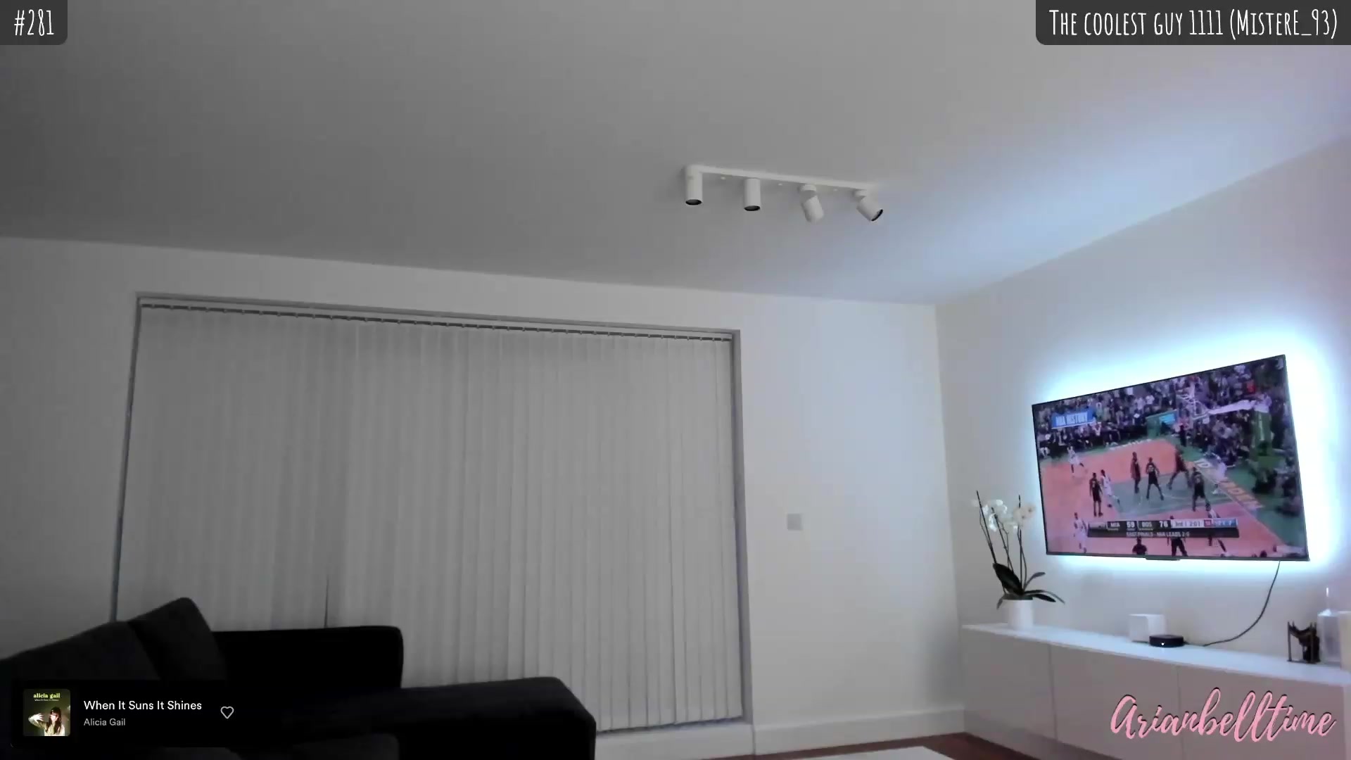 Gallery image thumbnail from ArianBelltime's myfreecams stream on, 05/28/2023, 03:36 image 10 of 20
