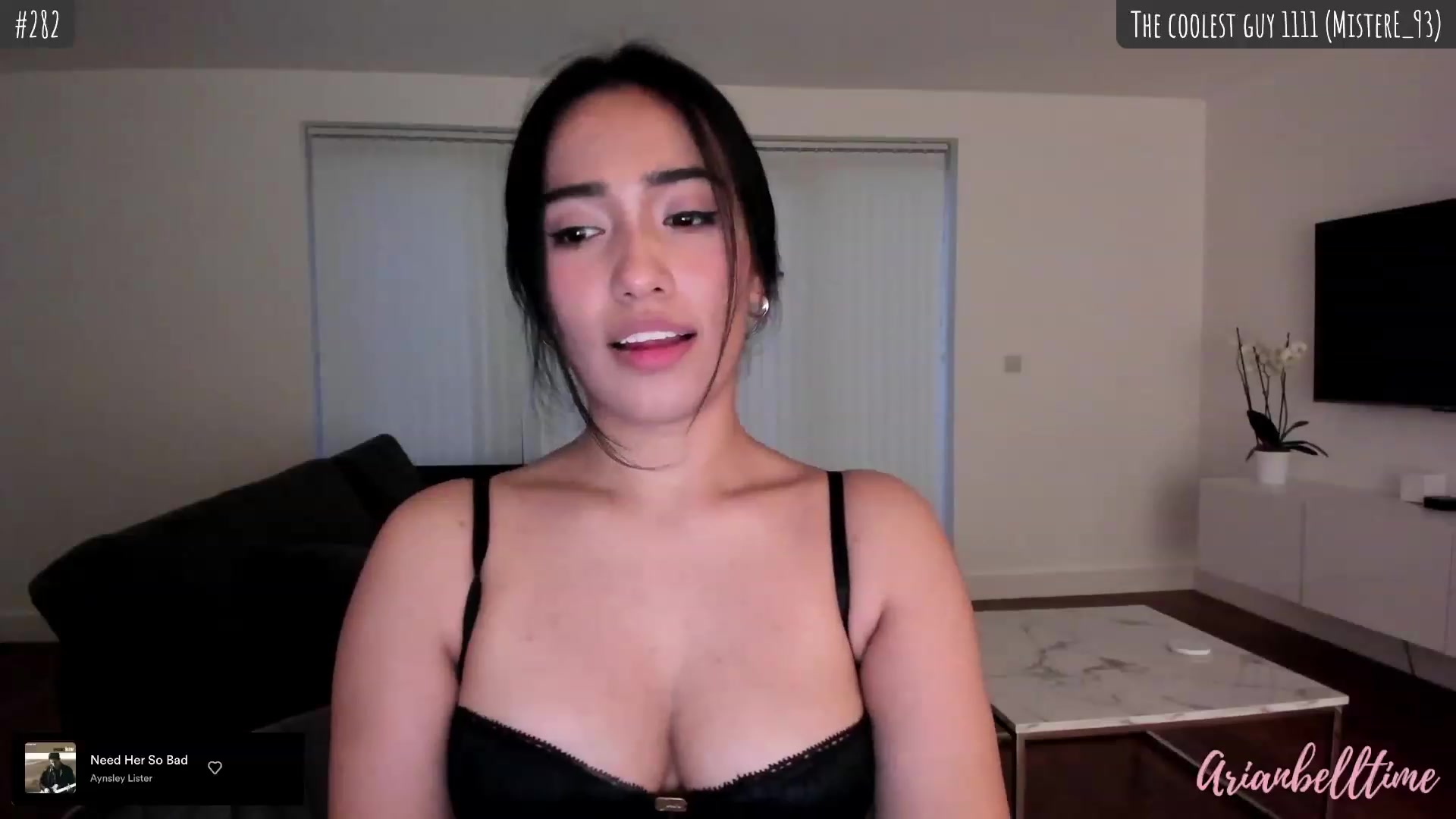 Gallery image thumbnail from ArianBelltime's myfreecams stream on, 05/28/2023, 03:36 image 20 of 20