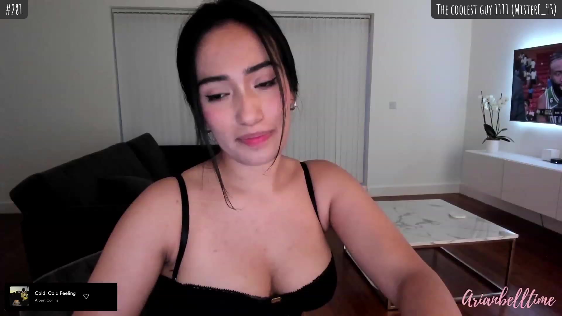 Gallery image thumbnail from ArianBelltime's myfreecams stream on, 05/28/2023, 03:36 image 15 of 20