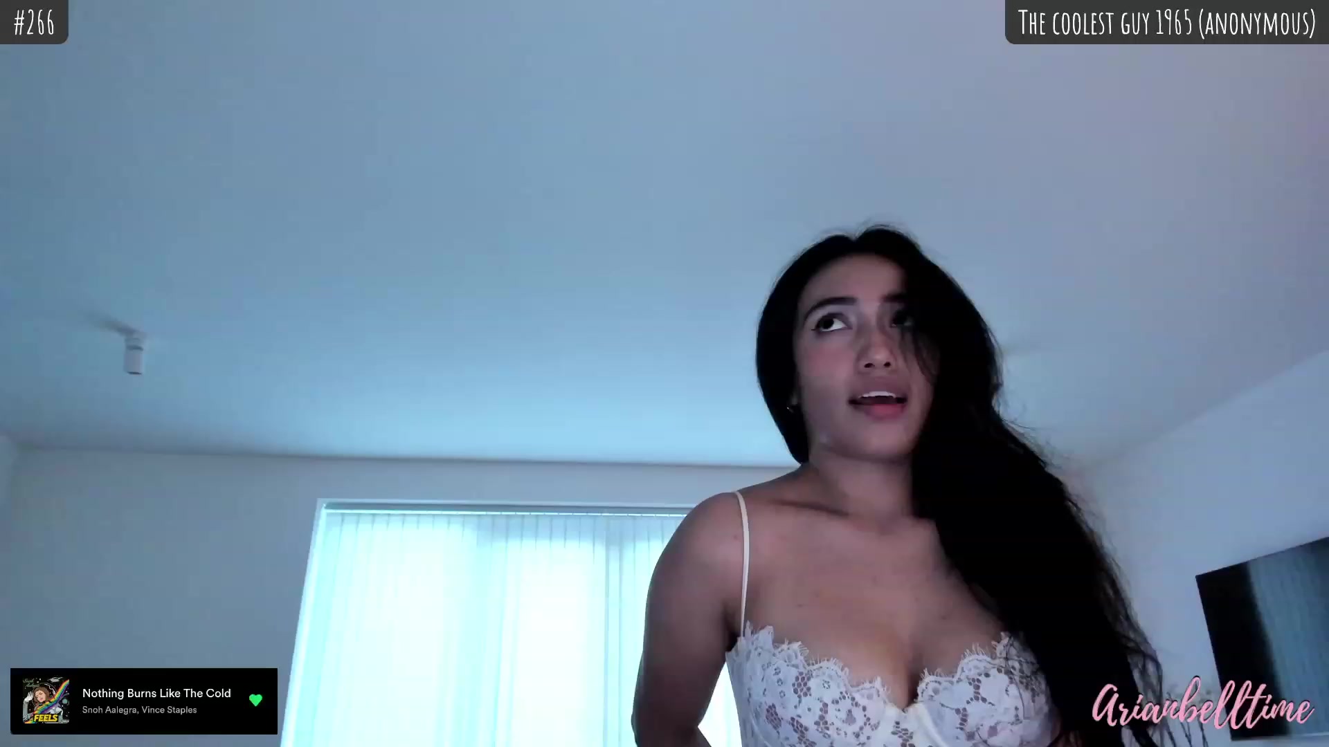 Gallery image thumbnail from ArianBelltime's myfreecams stream on, 05/28/2023, 04:35 image 13 of 20