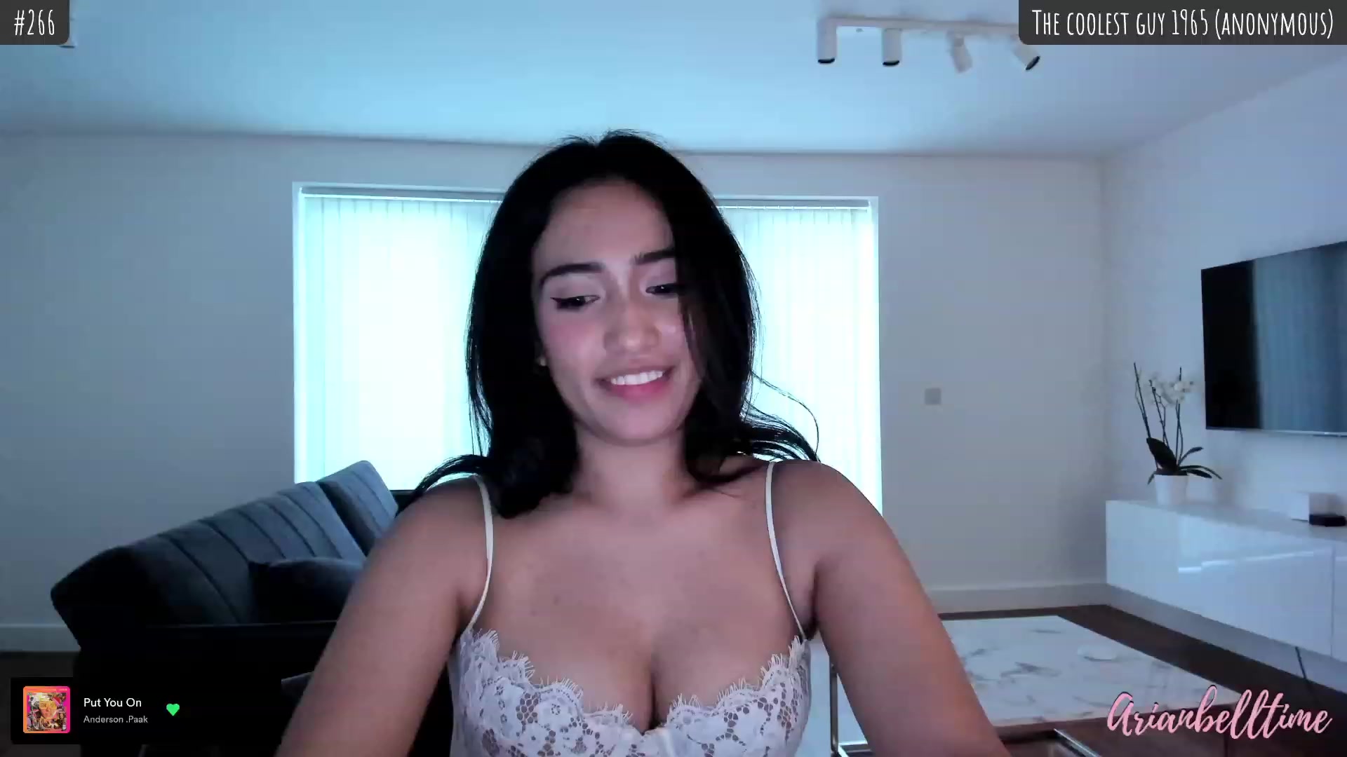Gallery image thumbnail from ArianBelltime's myfreecams stream on, 05/28/2023, 04:35 image 17 of 20