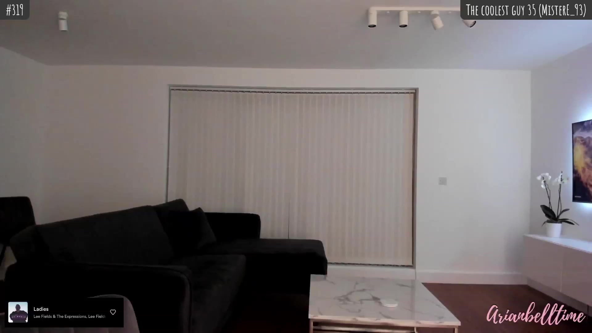 Gallery image thumbnail from ArianBelltime's myfreecams stream on, 06/01/2023, 01:18 image 5 of 20