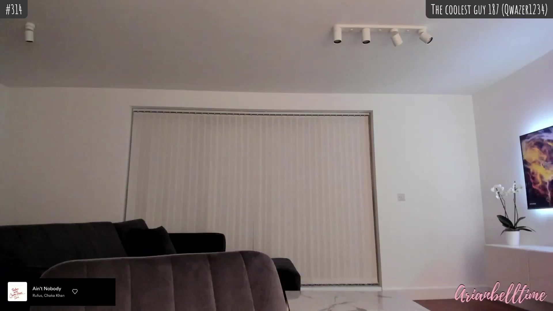 Gallery image thumbnail from ArianBelltime's myfreecams stream on, 06/01/2023, 01:18 image 9 of 20