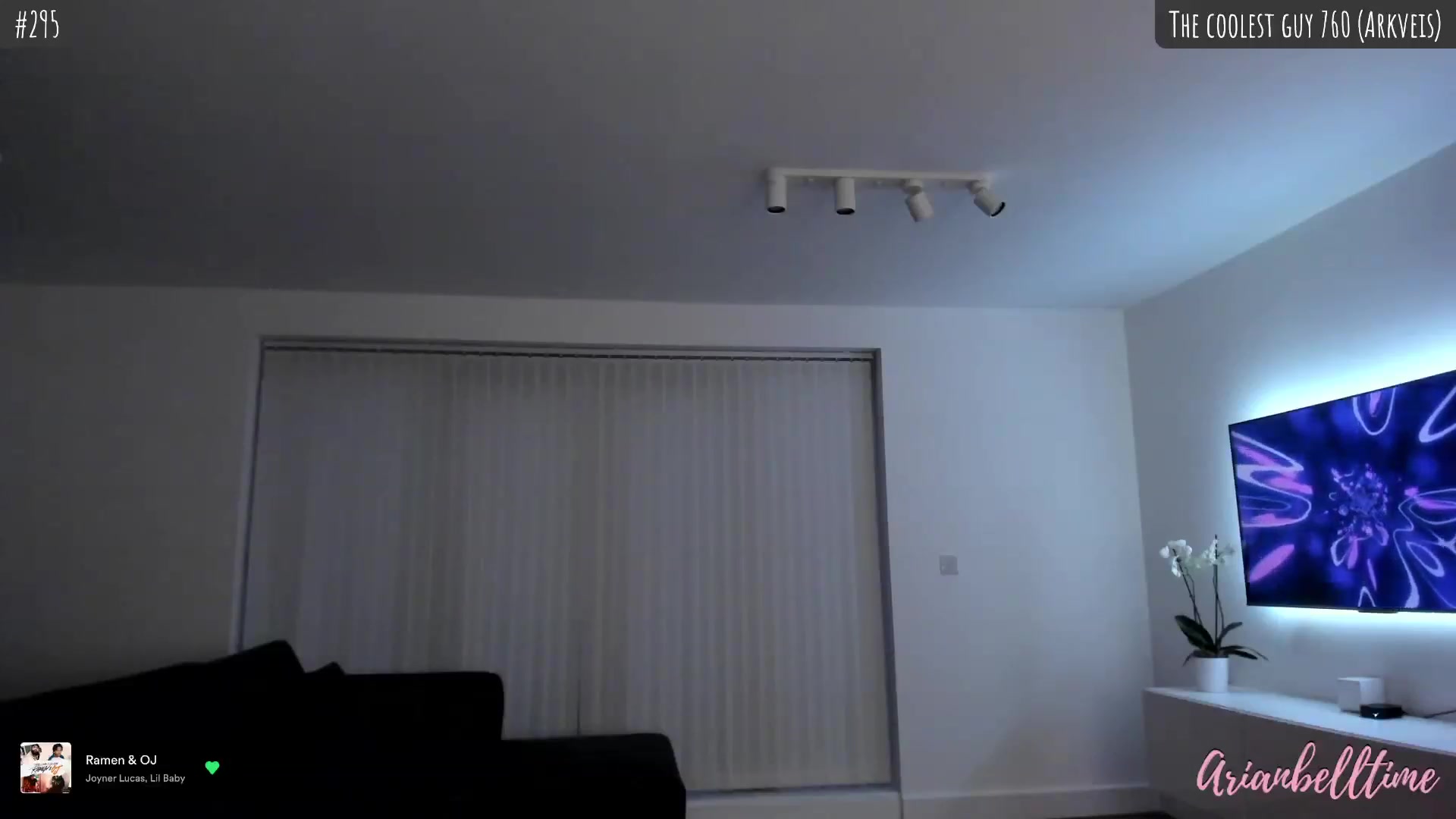 Gallery image thumbnail from ArianBelltime's myfreecams stream on, 06/01/2023, 04:42 image 14 of 20