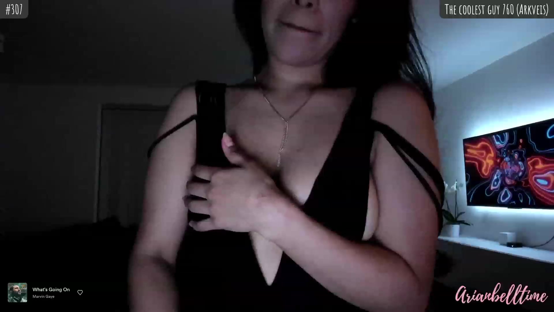 Gallery image thumbnail from ArianBelltime's myfreecams stream on, 06/01/2023, 04:42 image 7 of 20