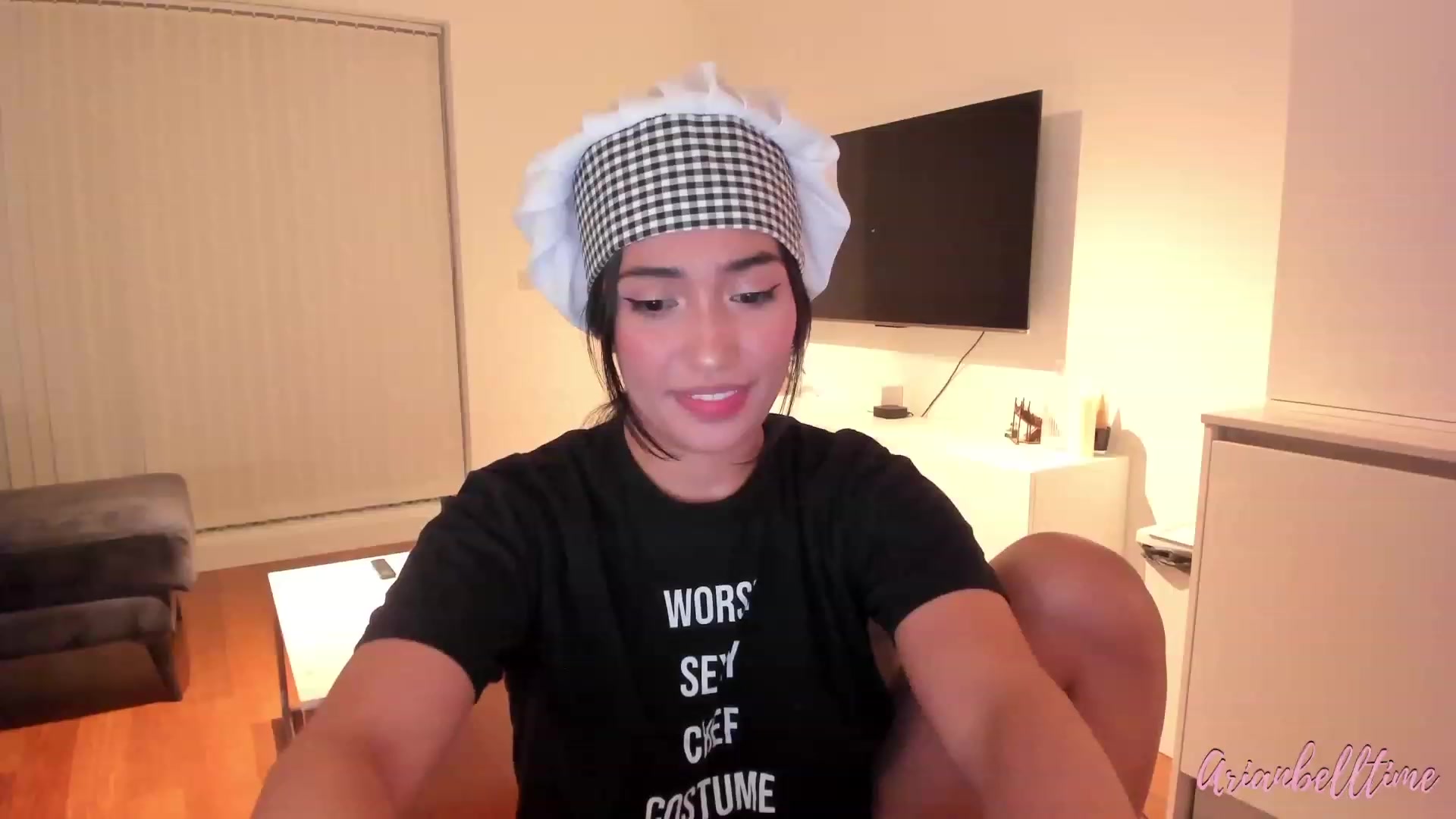 Gallery image thumbnail from ArianBelltime's myfreecams stream on, 08/26/2023, 23:02 image 8 of 20