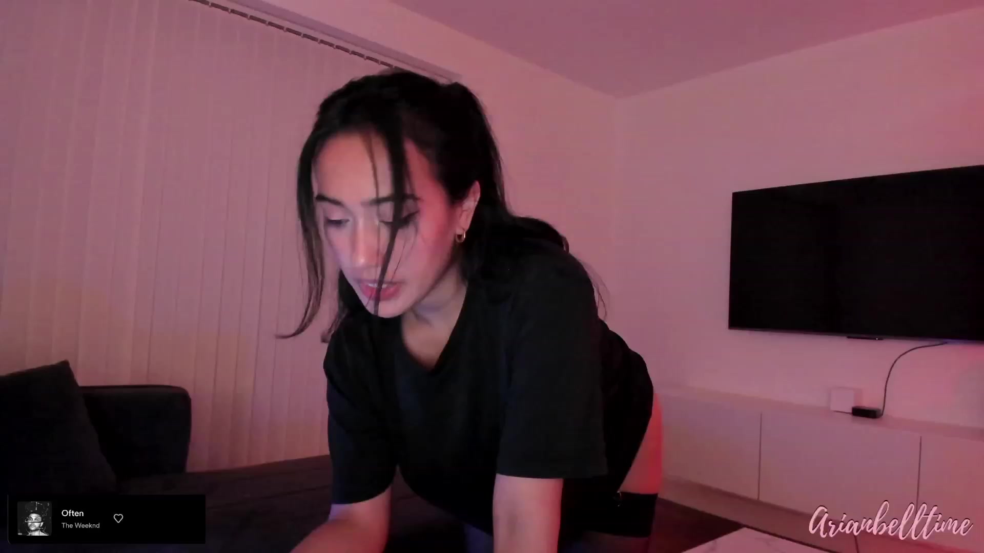 Gallery image thumbnail from ArianBelltime's myfreecams stream on, 08/31/2023, 01:14 image 6 of 20