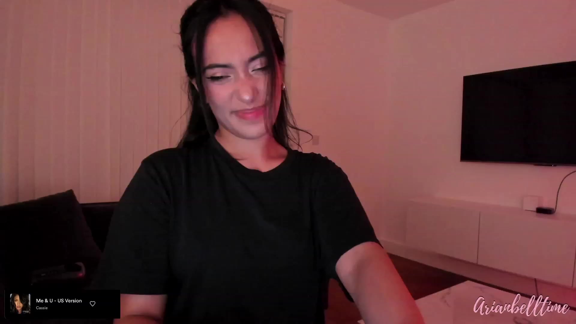 Gallery image thumbnail from ArianBelltime's myfreecams stream on, 08/31/2023, 01:14 image 17 of 20