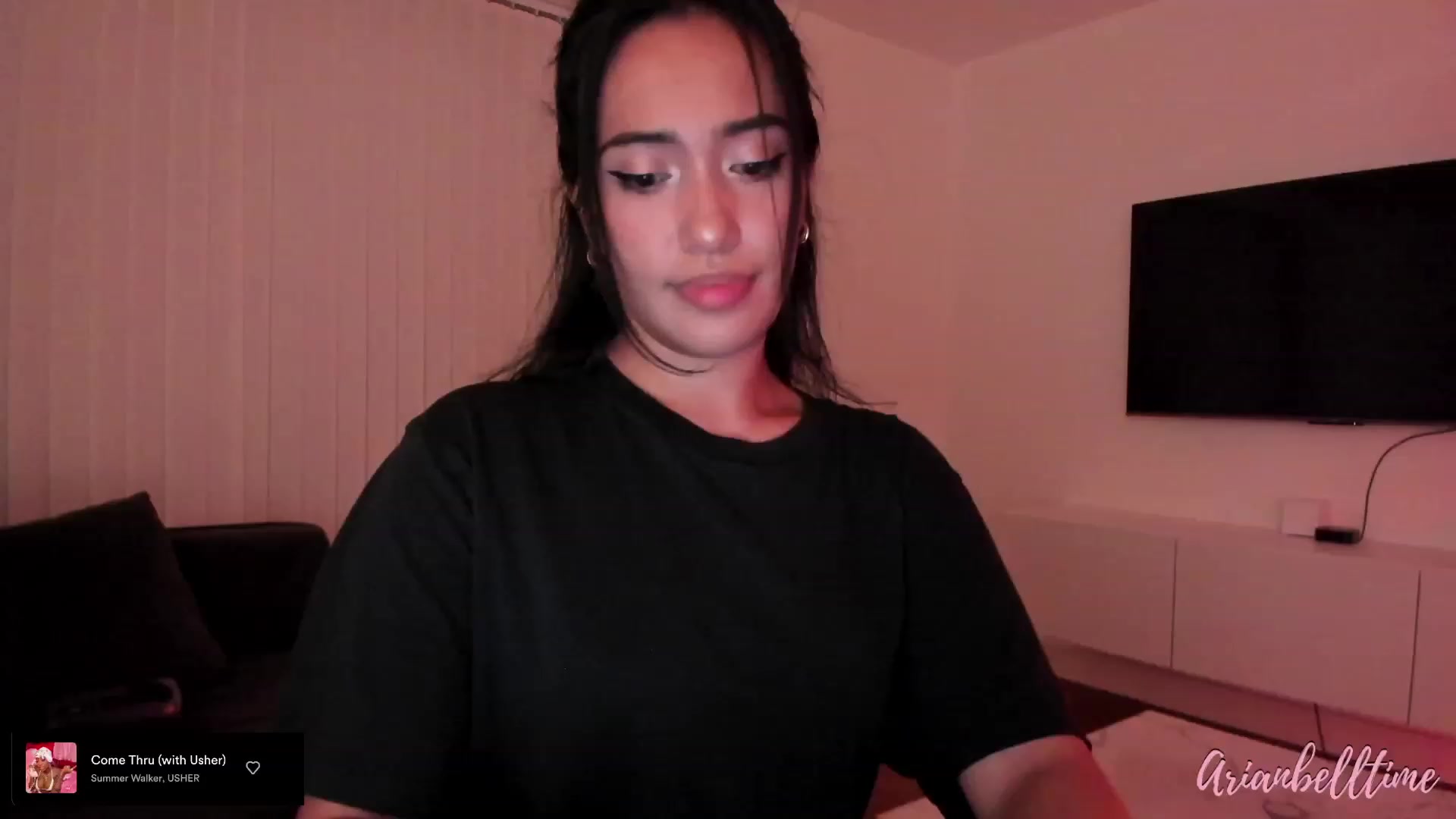 Gallery image thumbnail from ArianBelltime's myfreecams stream on, 08/31/2023, 01:59 image 6 of 20