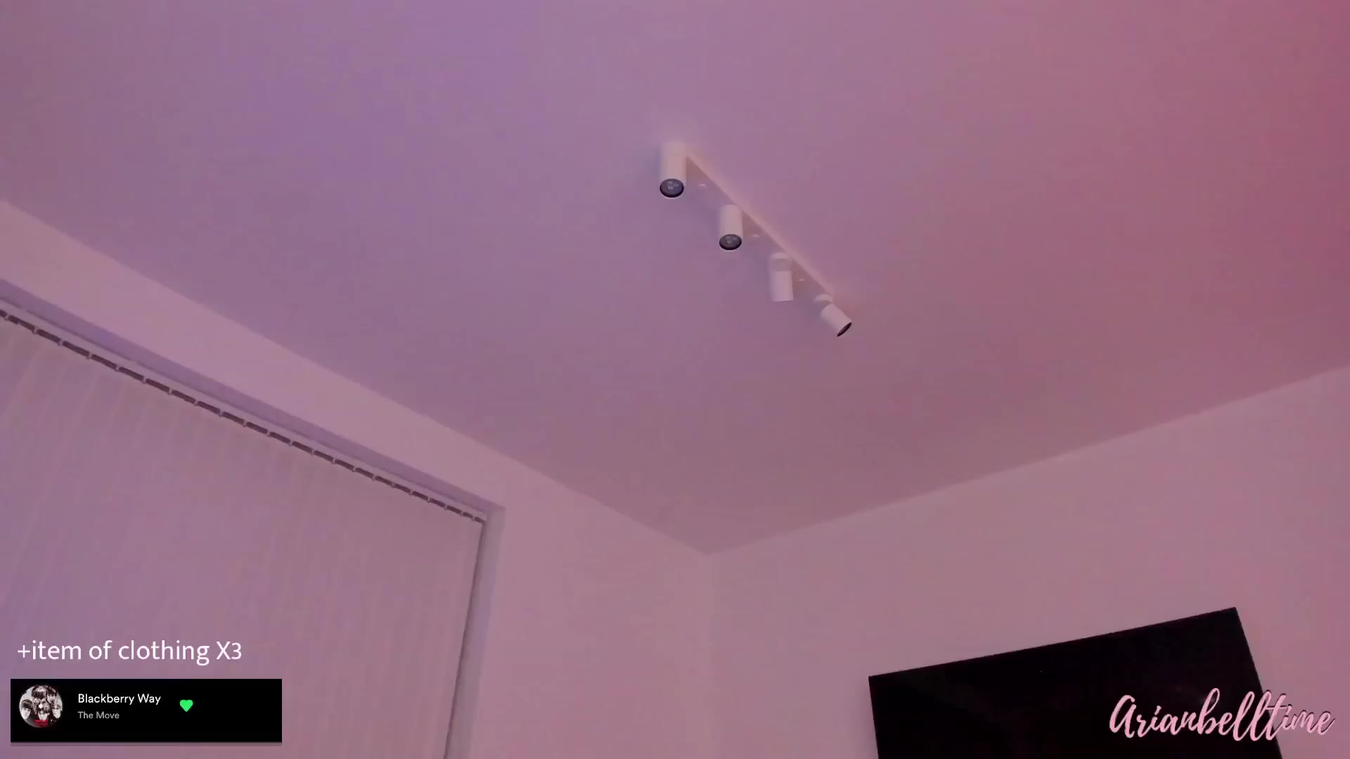 Gallery image thumbnail from ArianBelltime's myfreecams stream on, 09/01/2023, 24:03 image 9 of 20