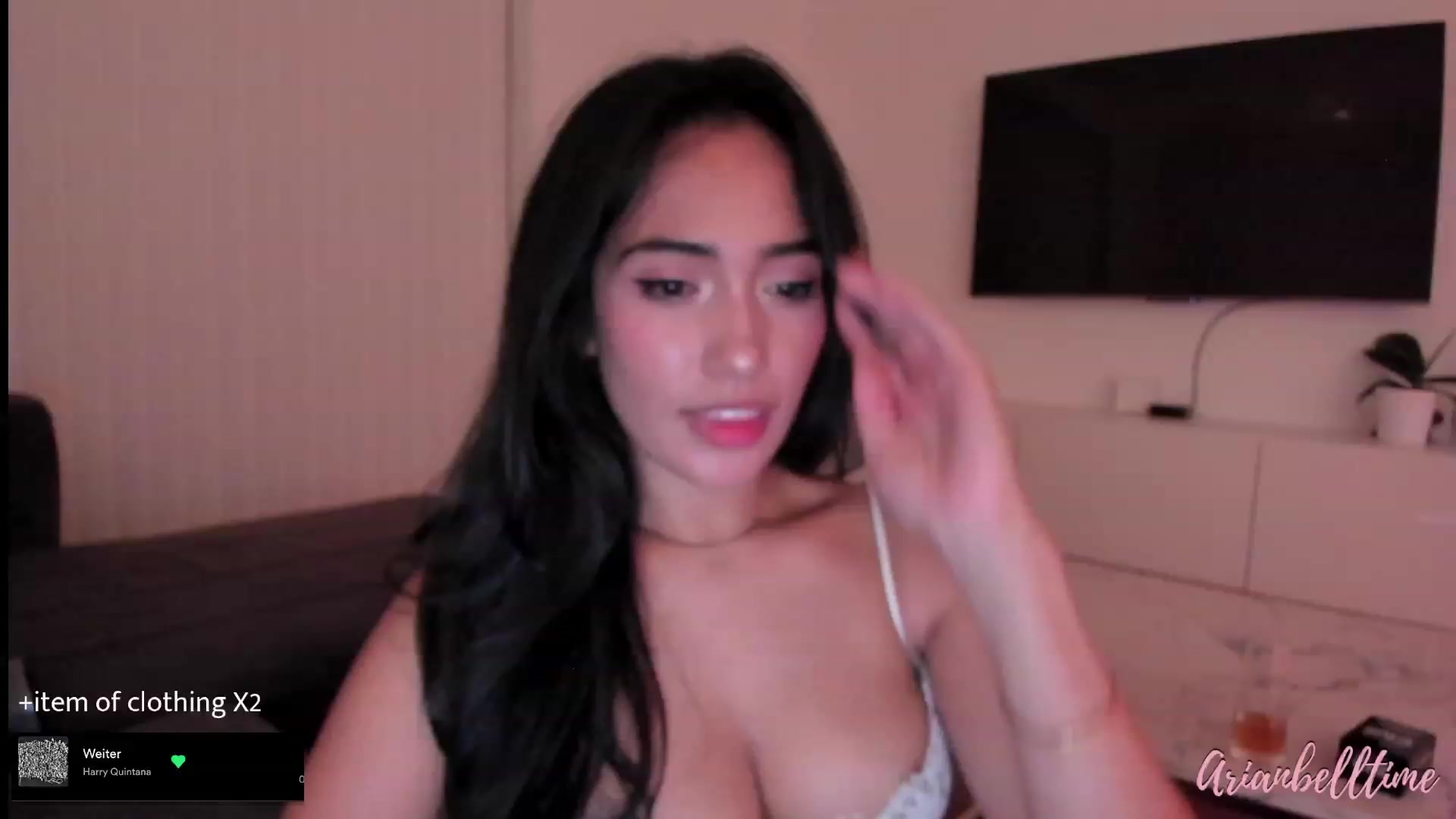 Gallery image thumbnail from ArianBelltime's myfreecams stream on, 09/01/2023, 01:56 image 6 of 20
