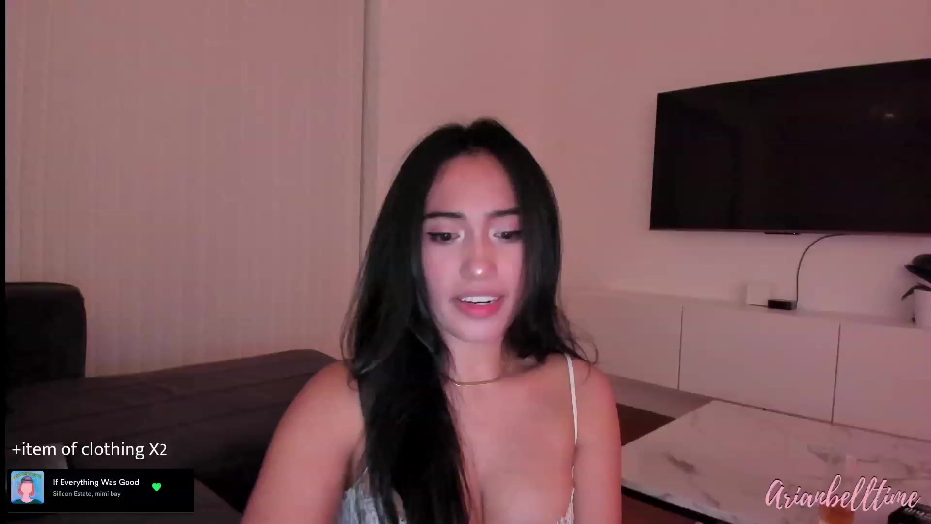 Gallery image thumbnail from ArianBelltime's myfreecams stream on, 09/01/2023, 01:56 image 9 of 20