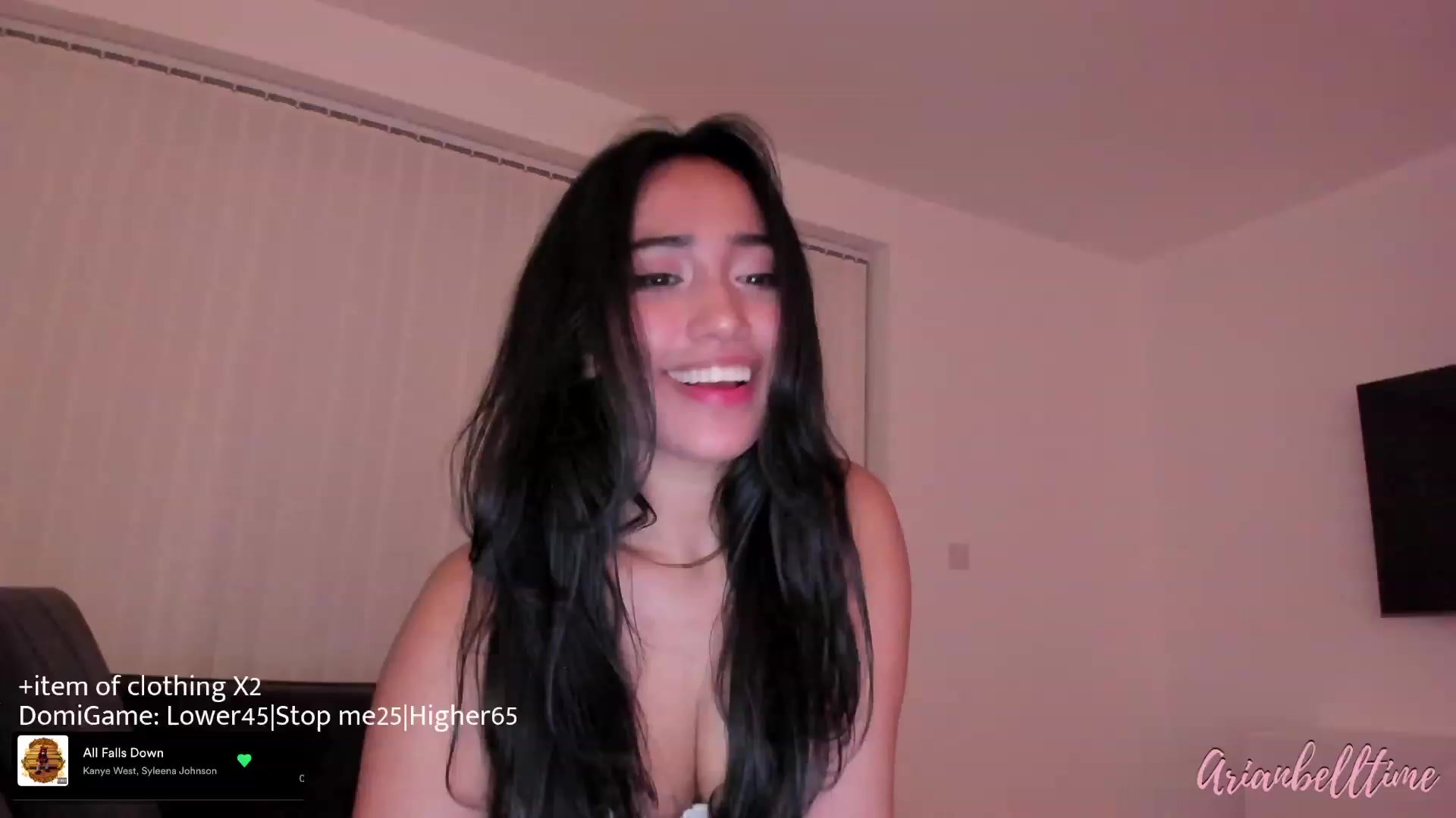 Gallery image thumbnail from ArianBelltime's myfreecams stream on, 09/01/2023, 04:18 image 10 of 20
