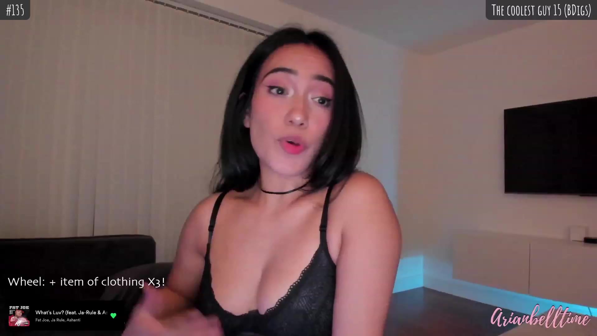 Gallery image thumbnail from ArianBelltime's myfreecams stream on, 09/04/2023, 01:04 image 10 of 20