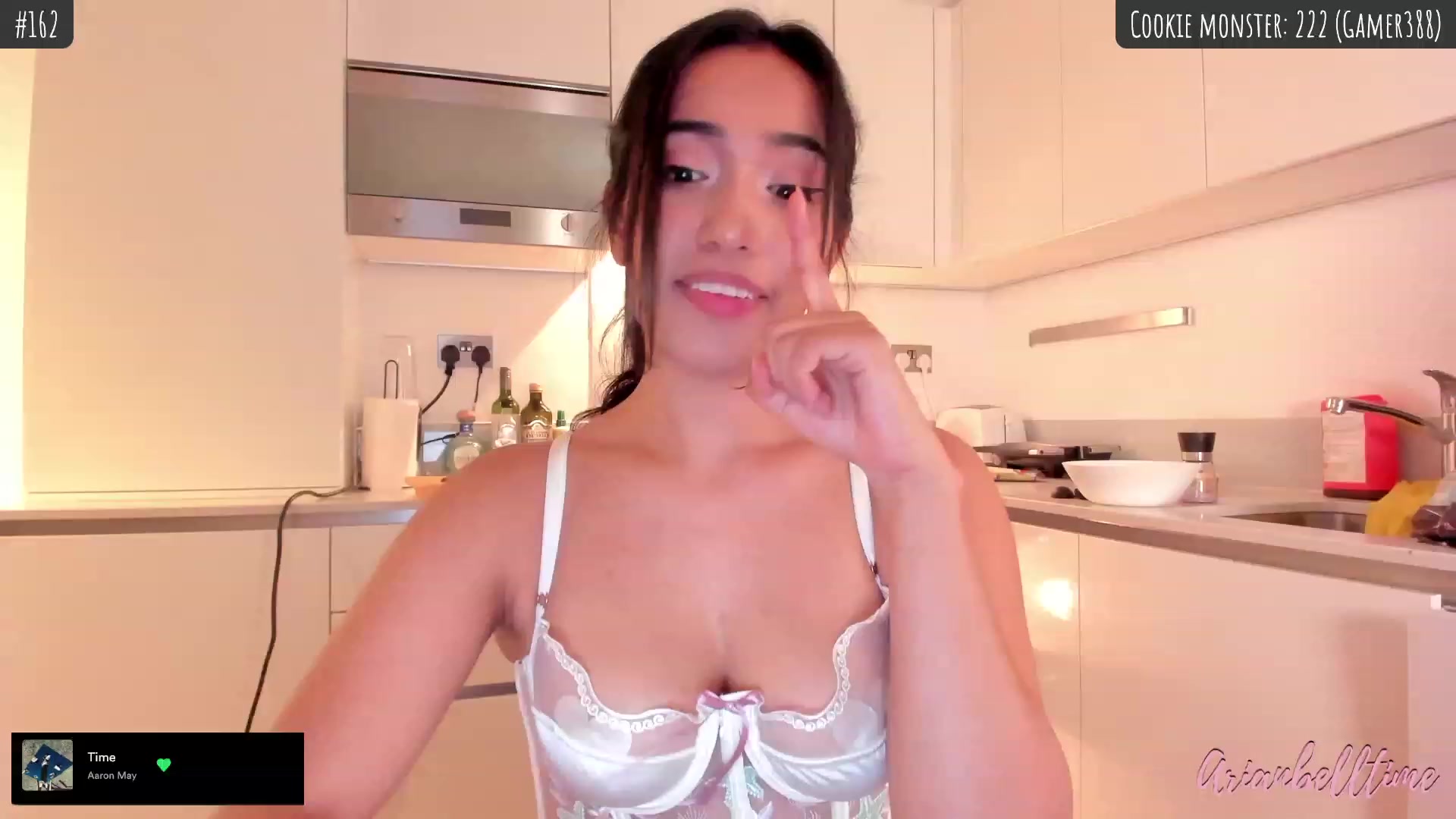 Gallery image thumbnail from ArianBelltime's myfreecams stream on, 09/08/2023, 24:03 image 19 of 20