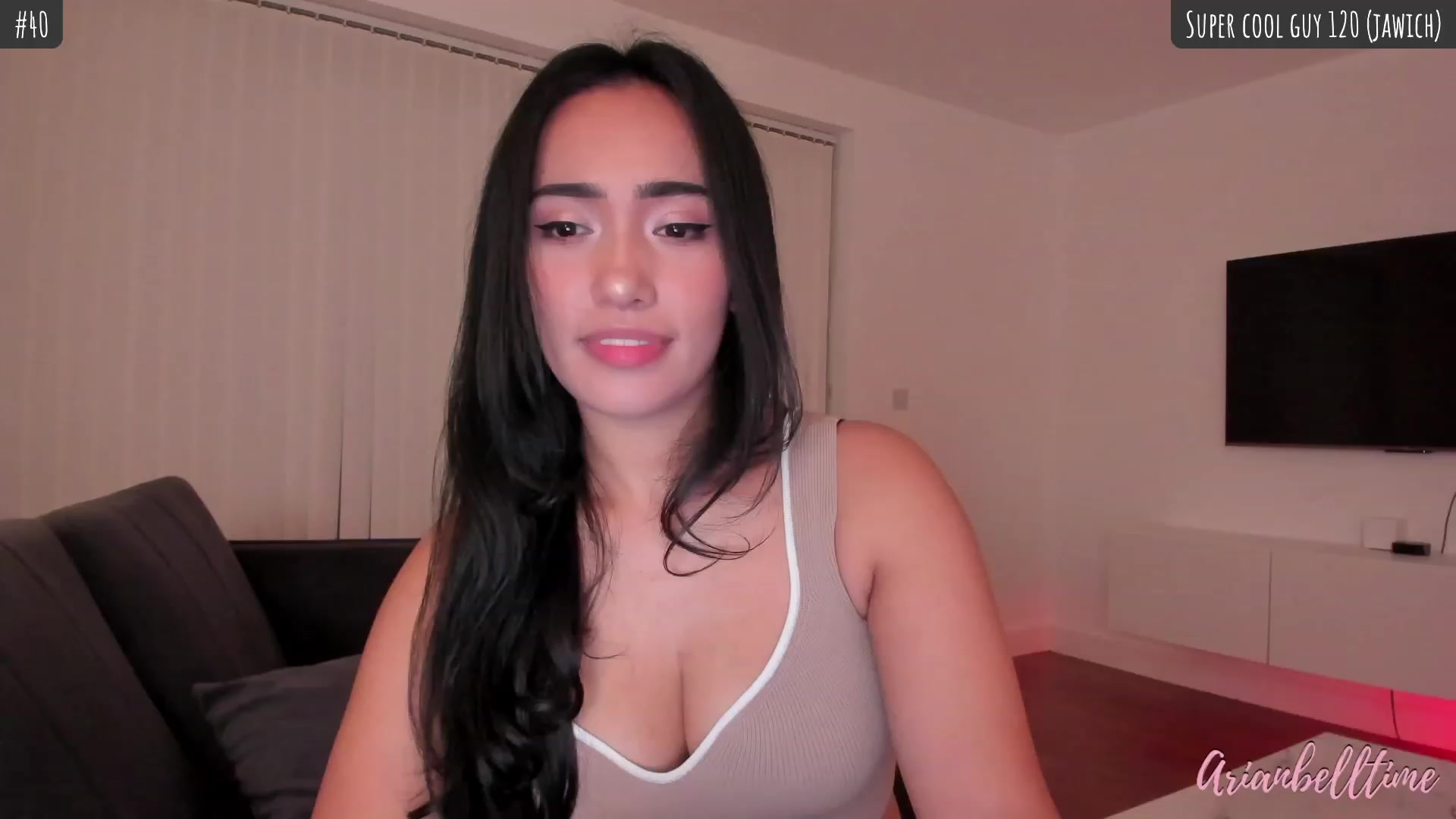 Gallery image thumbnail from ArianBelltime's myfreecams stream on, 09/11/2023, 01:52 image 5 of 20