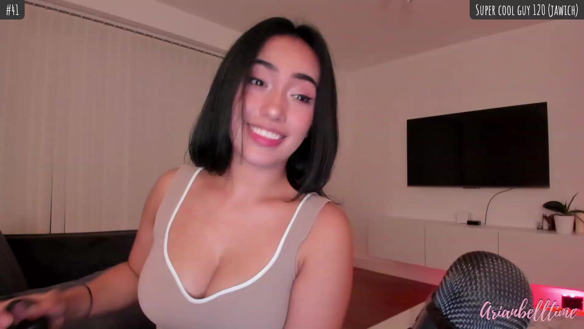 Gallery image thumbnail from ArianBelltime's myfreecams stream on, 09/11/2023, 01:52 image 10 of 20