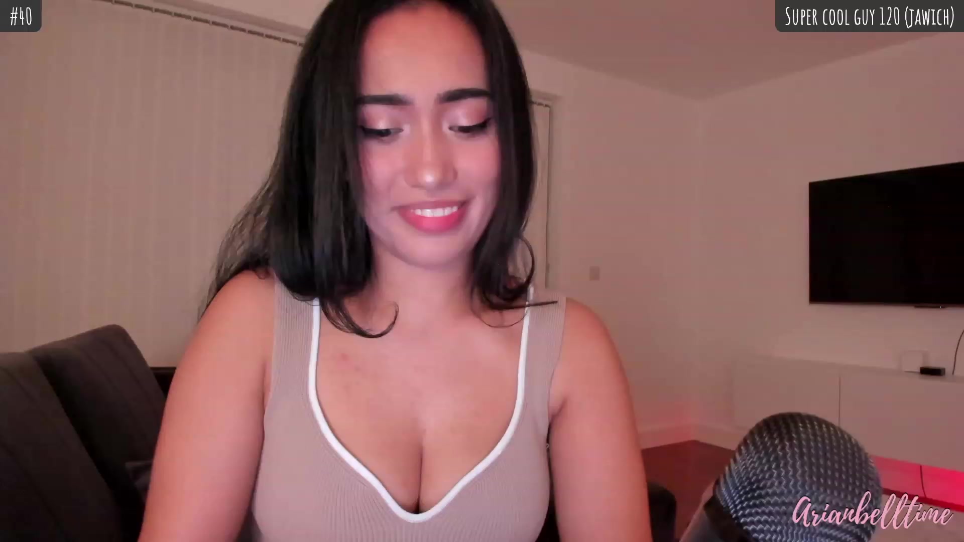Gallery image thumbnail from ArianBelltime's myfreecams stream on, 09/11/2023, 01:52 image 8 of 20