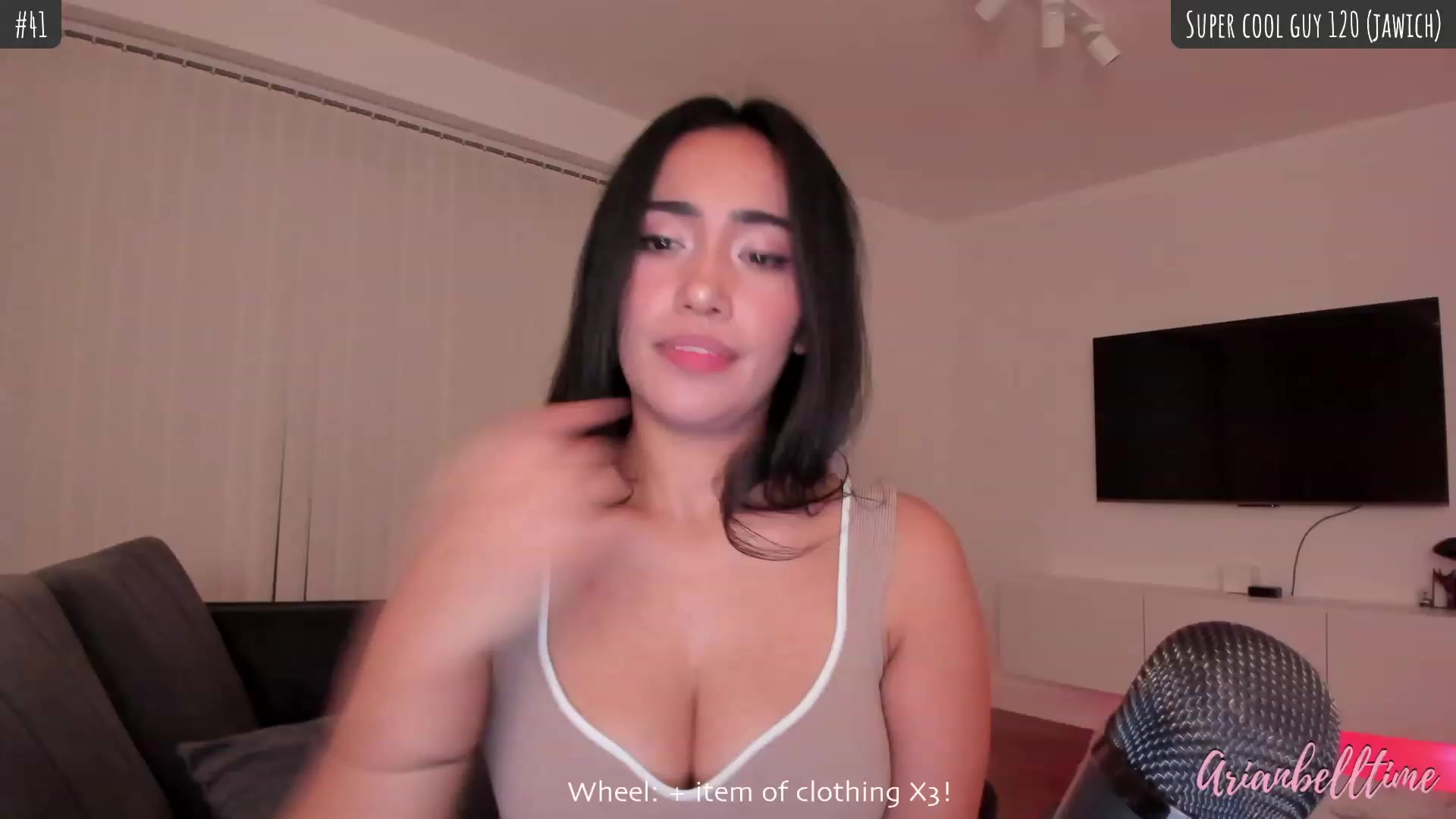 Gallery image thumbnail from ArianBelltime's myfreecams stream on, 09/11/2023, 01:52 image 17 of 20