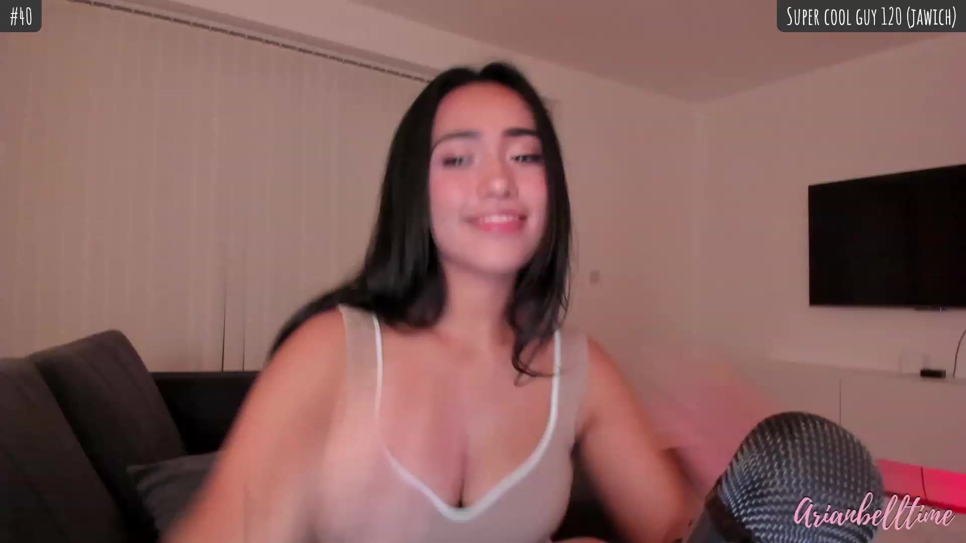 Gallery image thumbnail from ArianBelltime's myfreecams stream on, 09/11/2023, 01:52 image 7 of 20