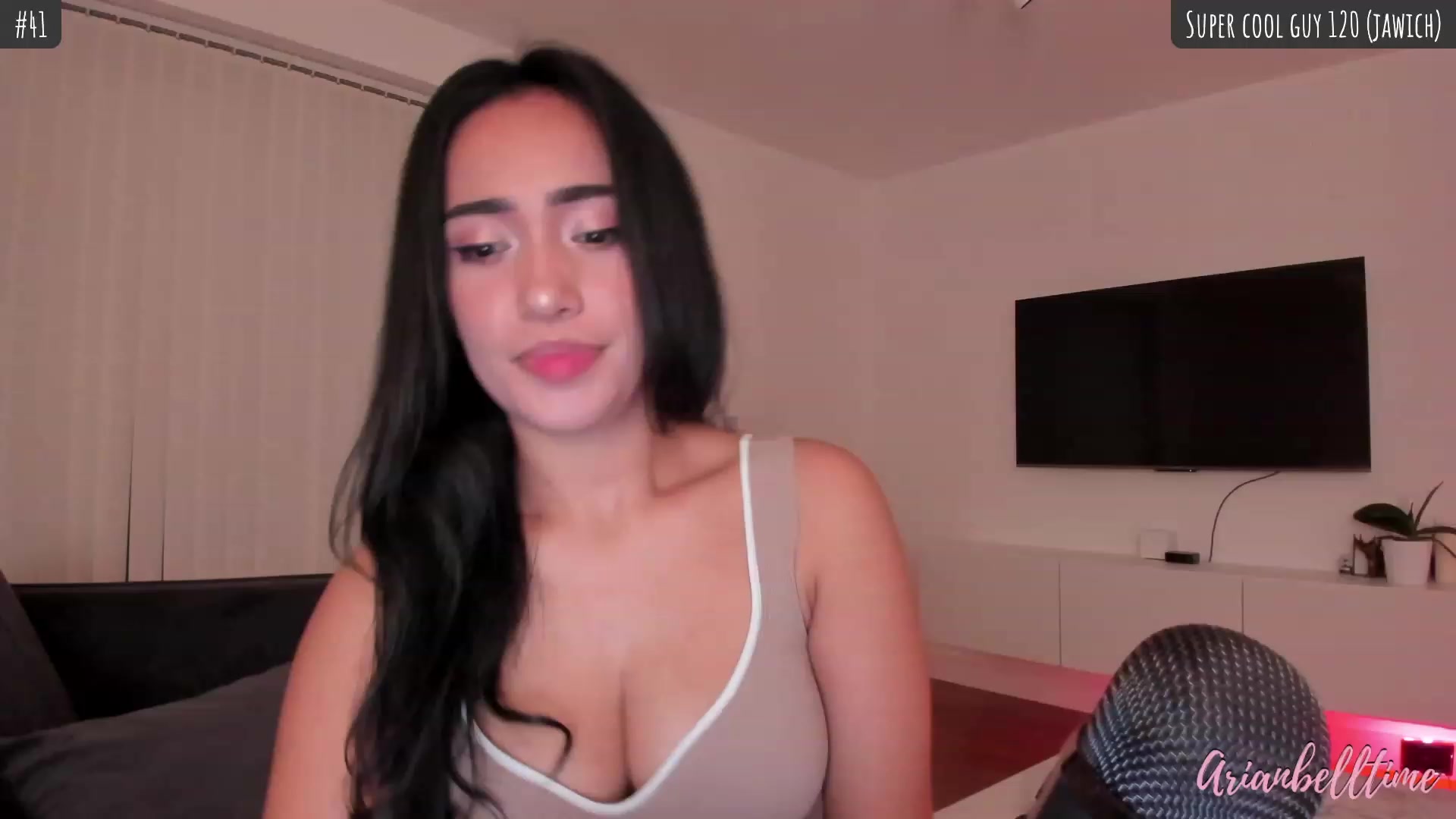 Gallery image thumbnail from ArianBelltime's myfreecams stream on, 09/11/2023, 01:52 image 9 of 20