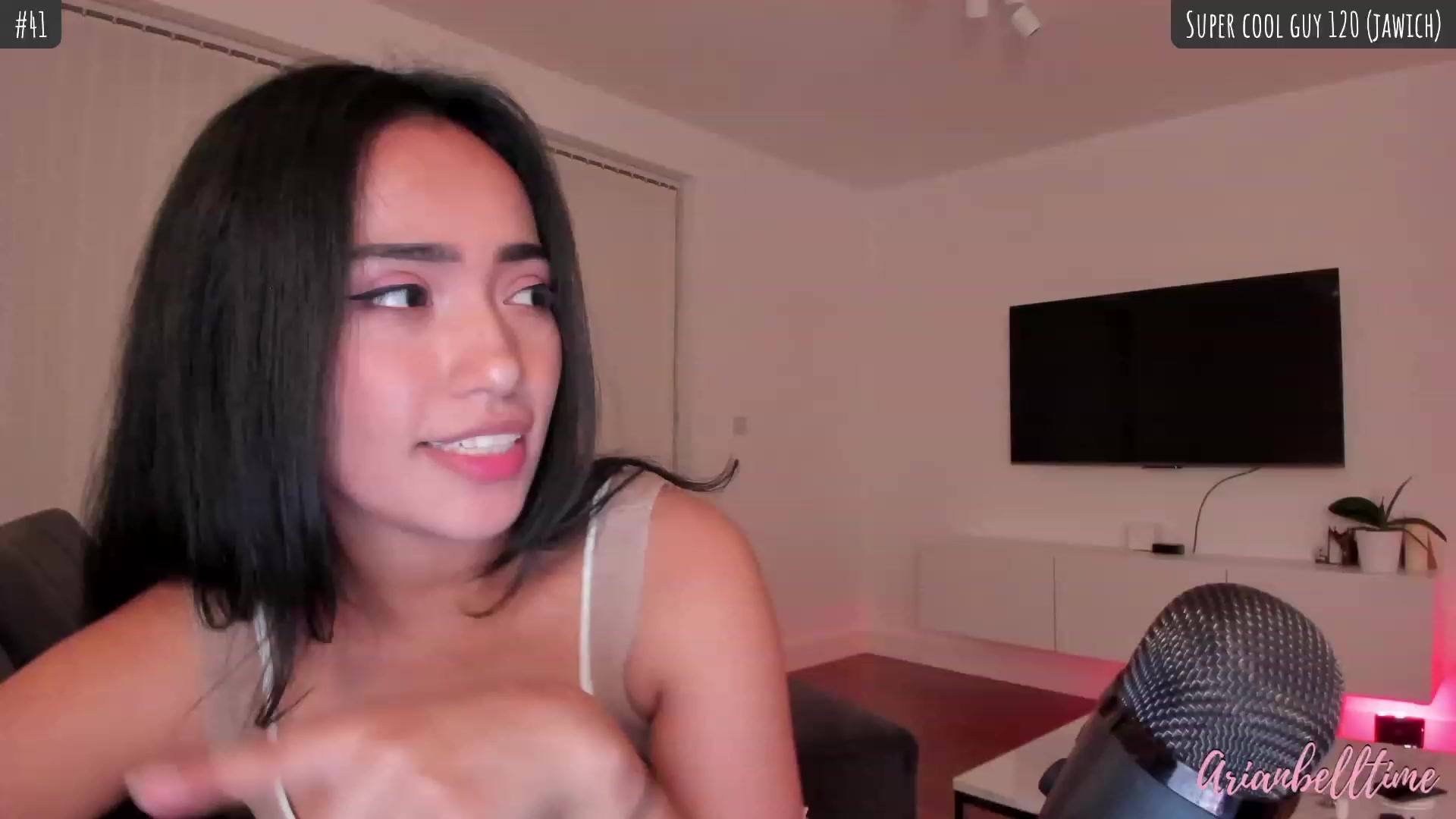 Gallery image thumbnail from ArianBelltime's myfreecams stream on, 09/11/2023, 01:52 image 14 of 20