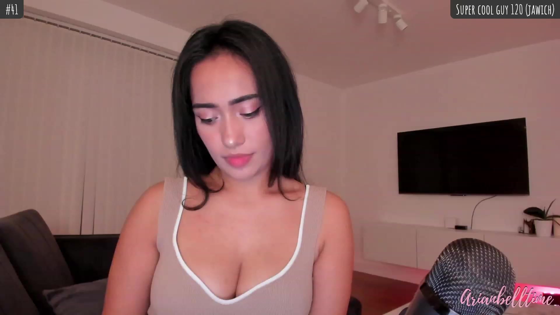 Gallery image thumbnail from ArianBelltime's myfreecams stream on, 09/11/2023, 01:52 image 15 of 20